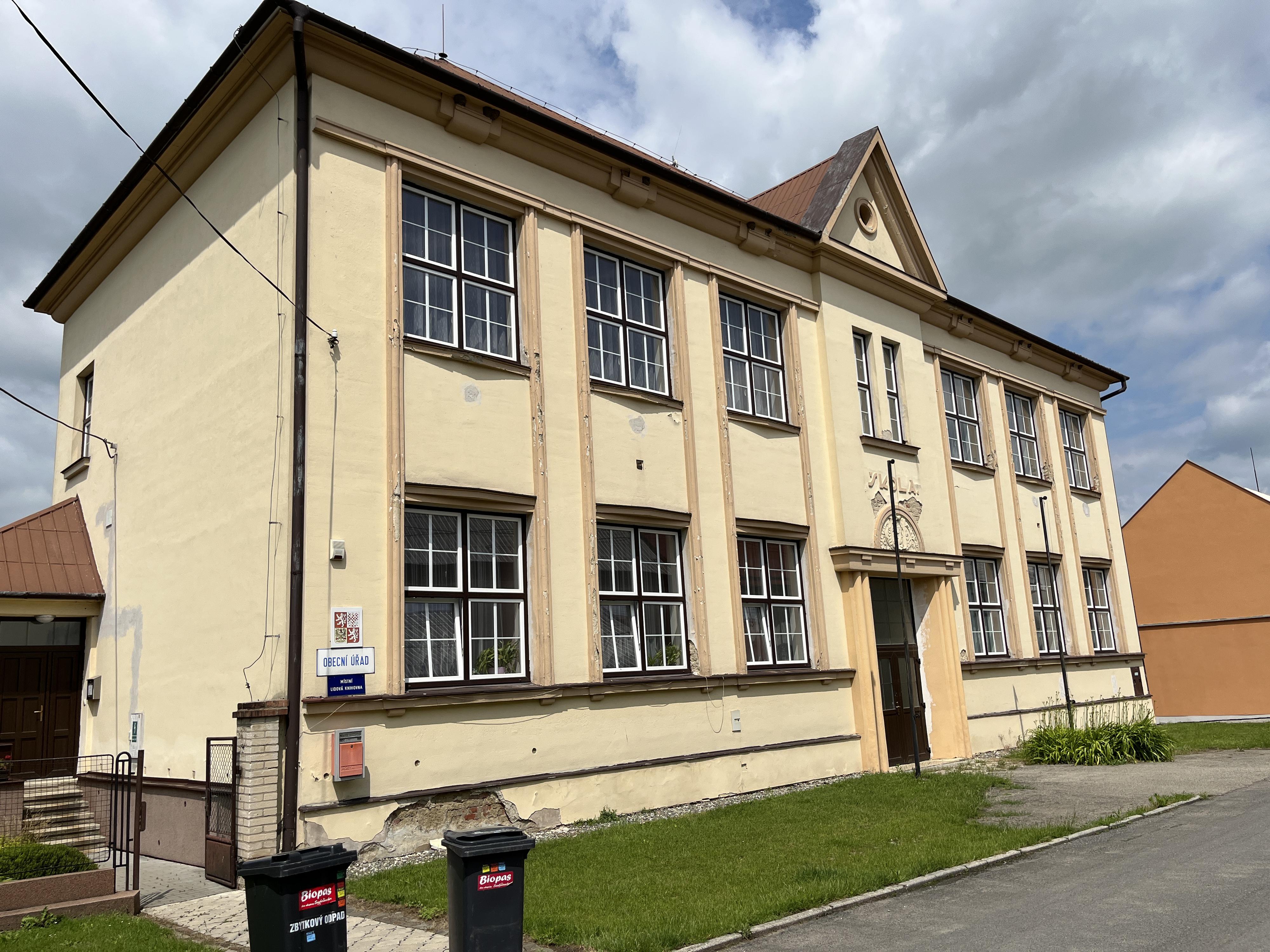 Uhřice - obecní úřad