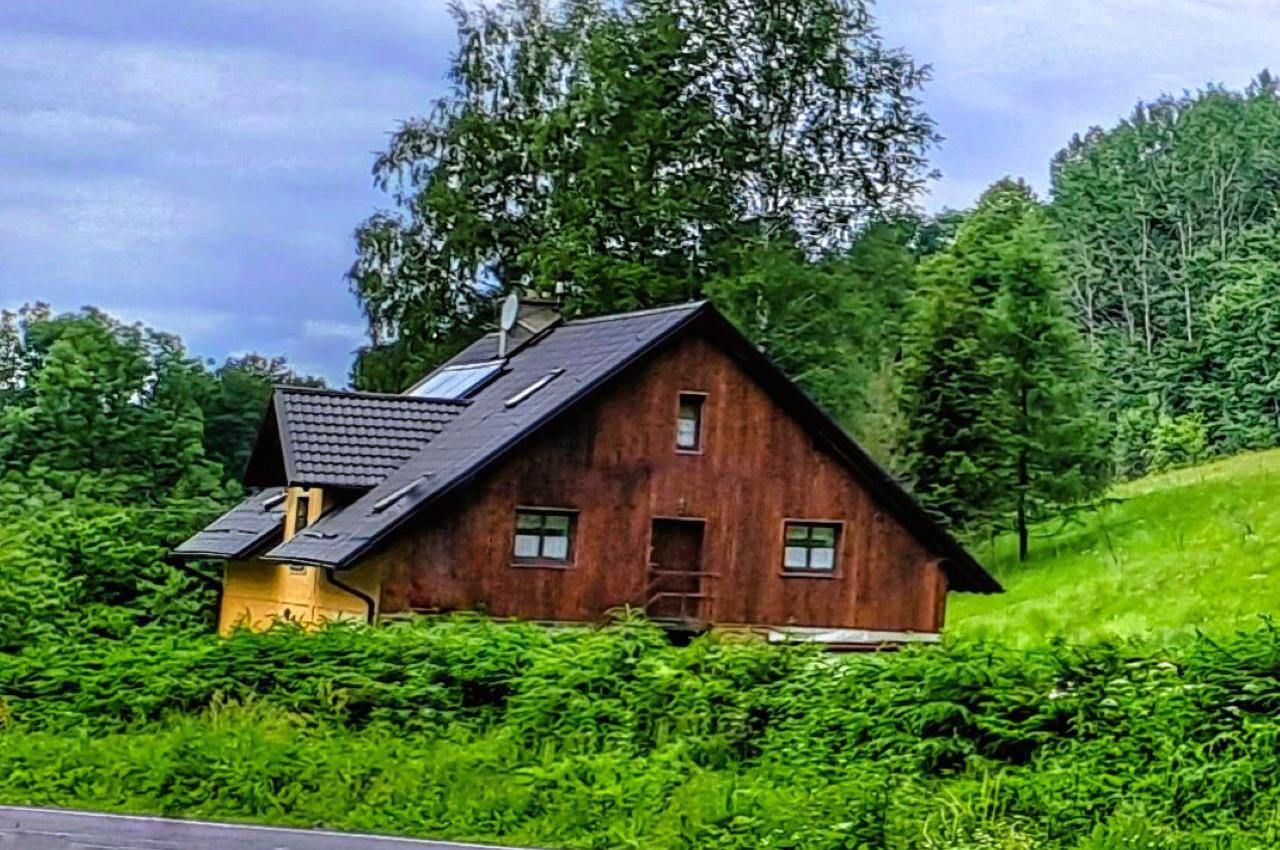 Apartmán u Ještěrky