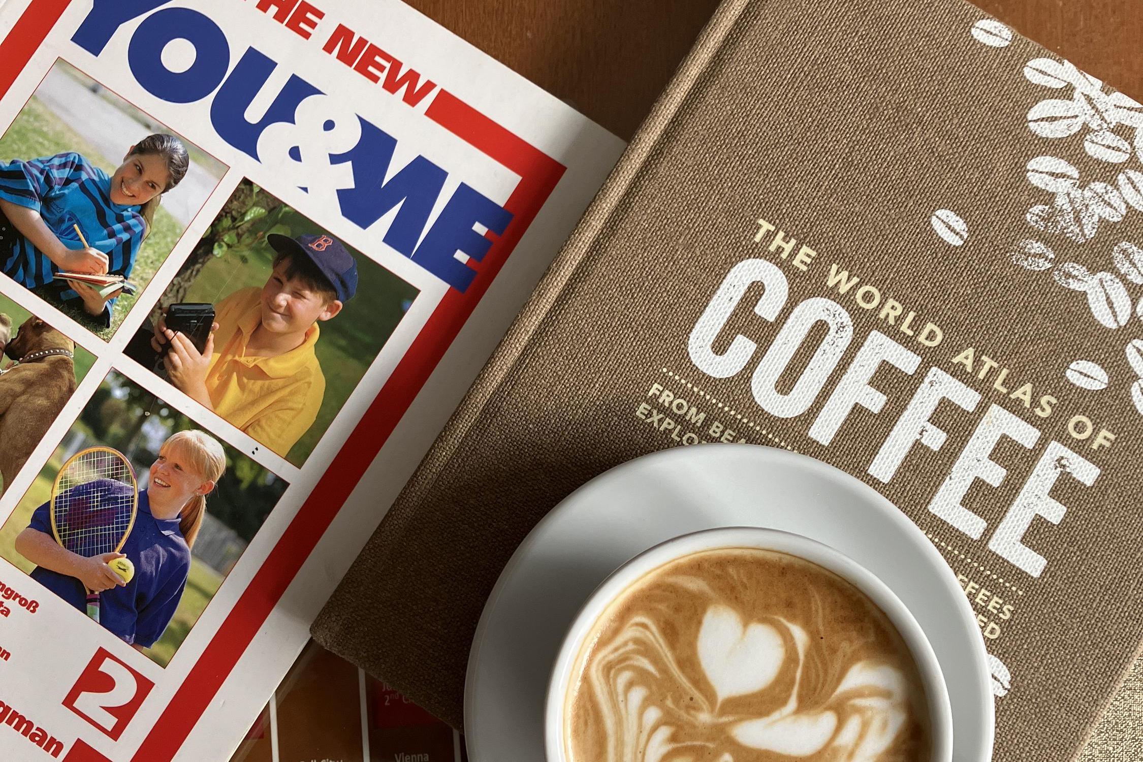 Let's Start  - centrum kávy