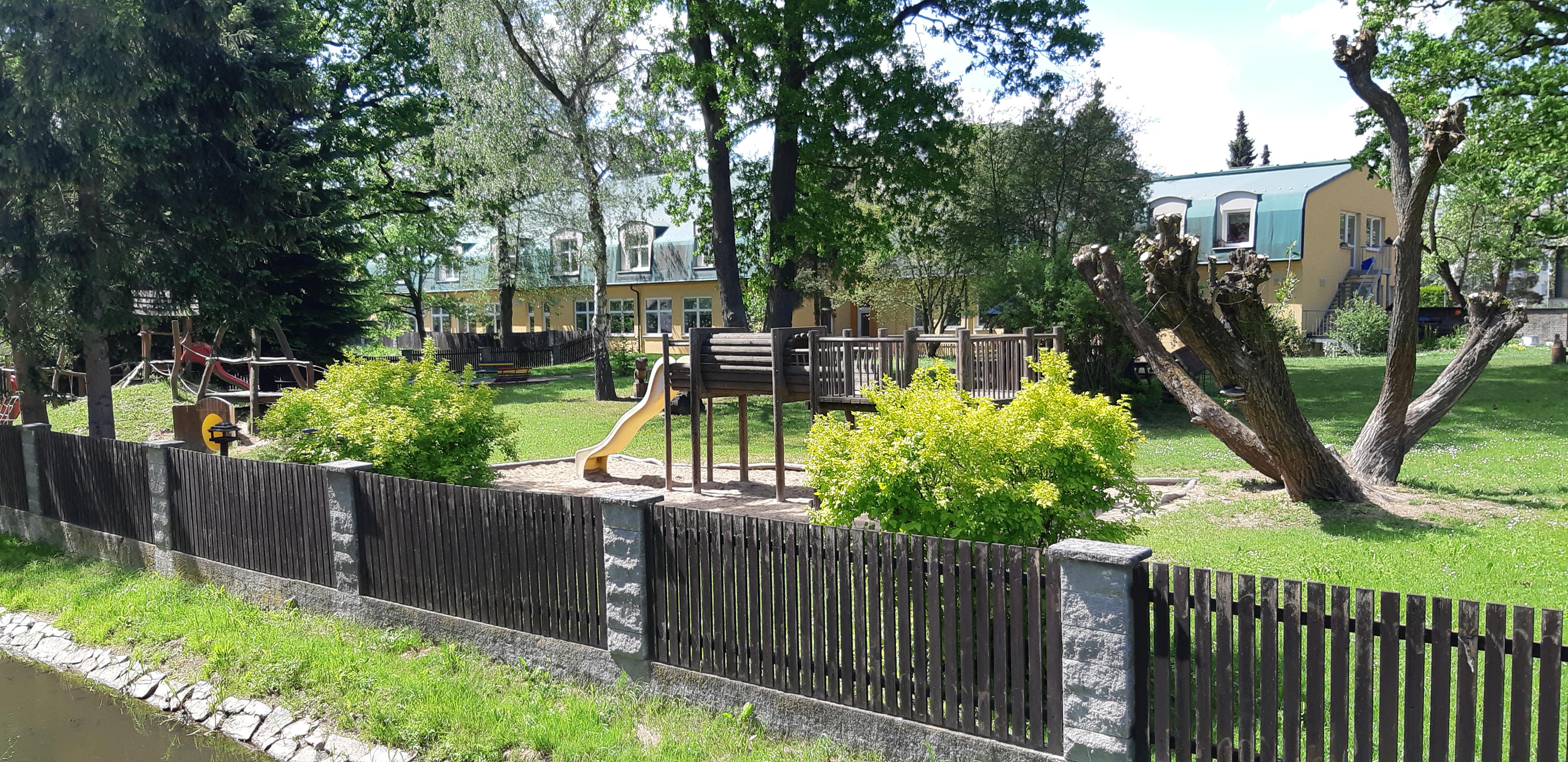 Mateřská škola Planá nad Lužnicí, okres Tábor foto 4