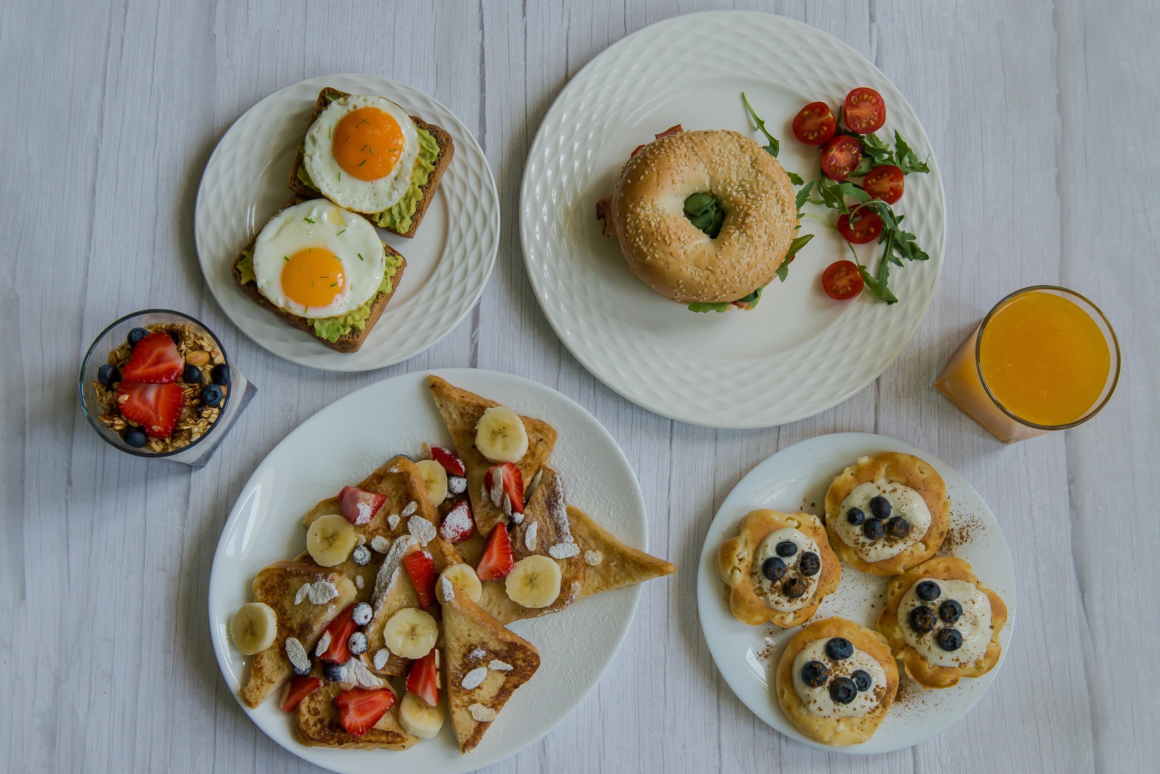 Café&Pasta Snídaňuj