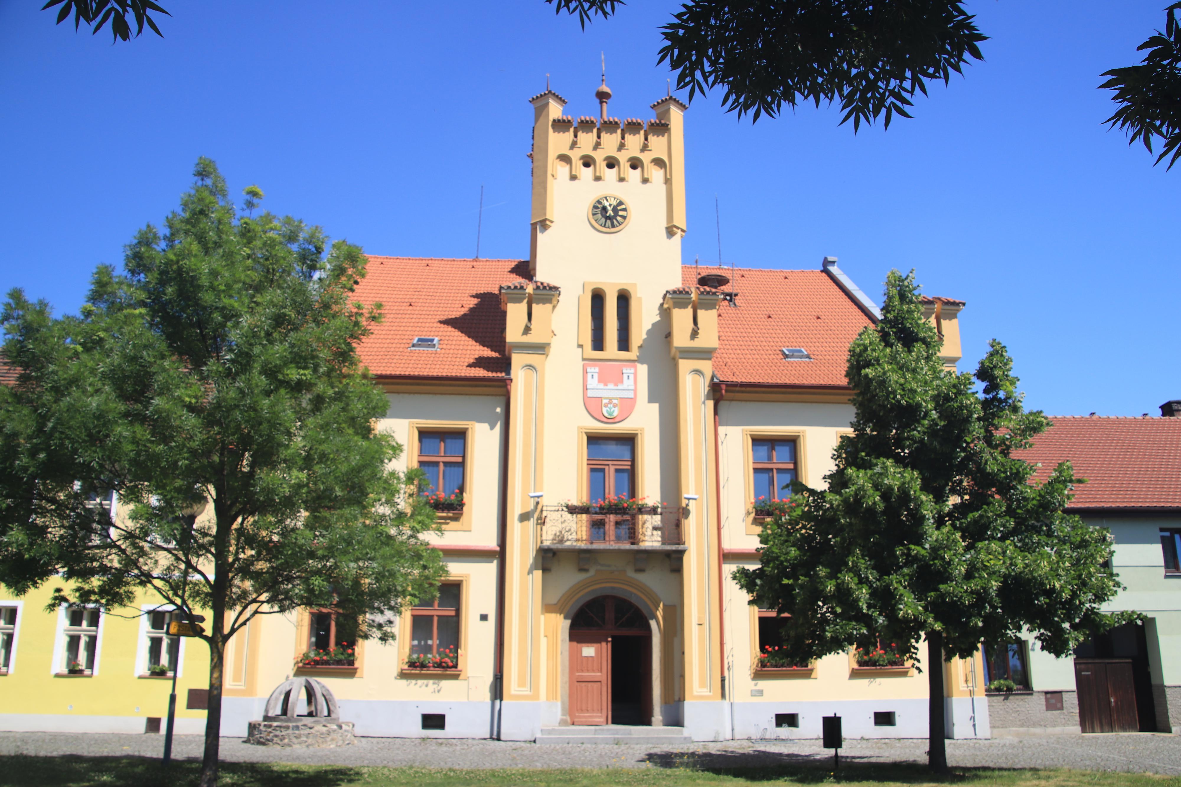 Švihov - městský úřad foto 6