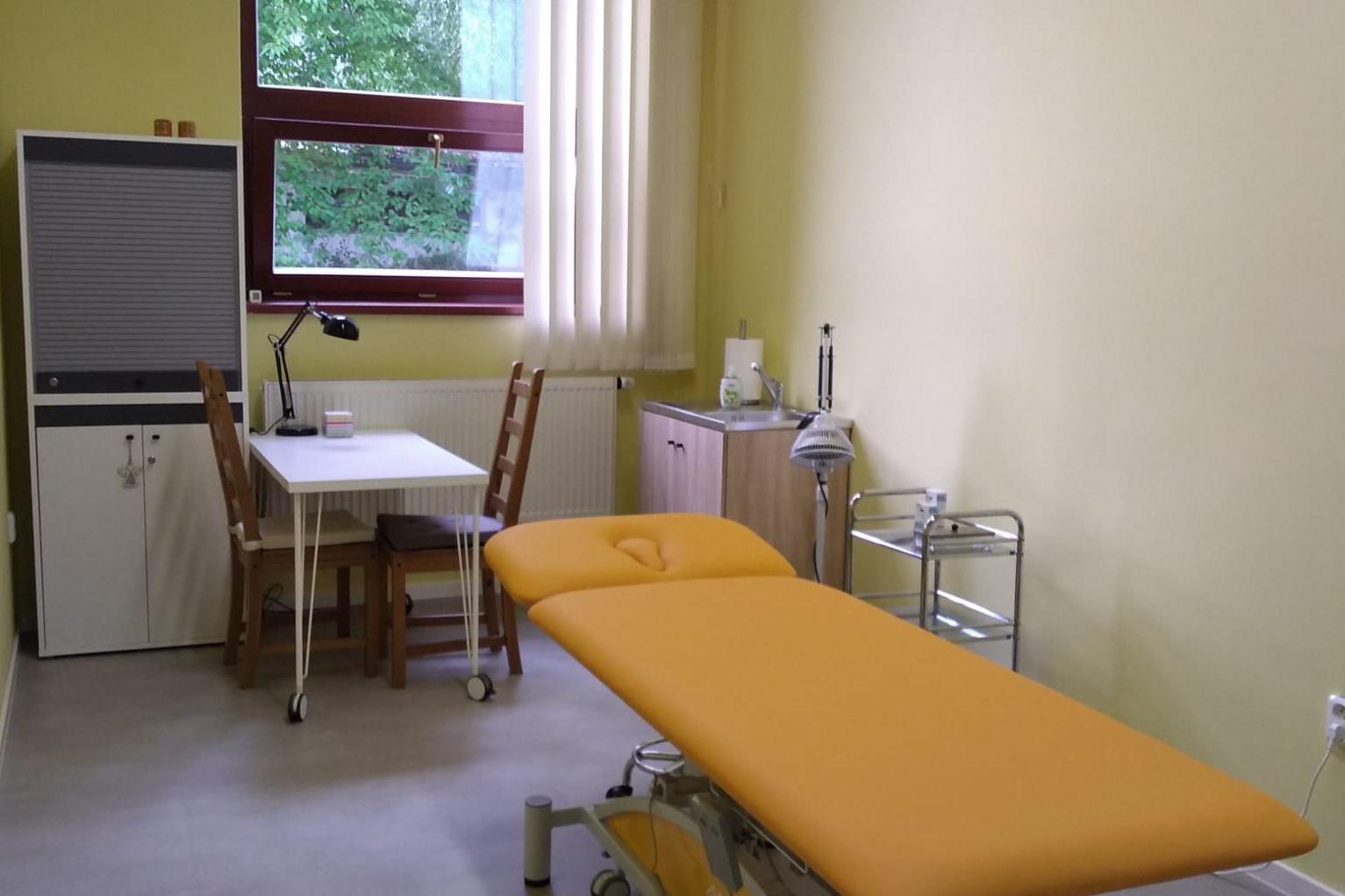 Fyzioterapie vám na míru - Bc. Kateřina Dorňáková