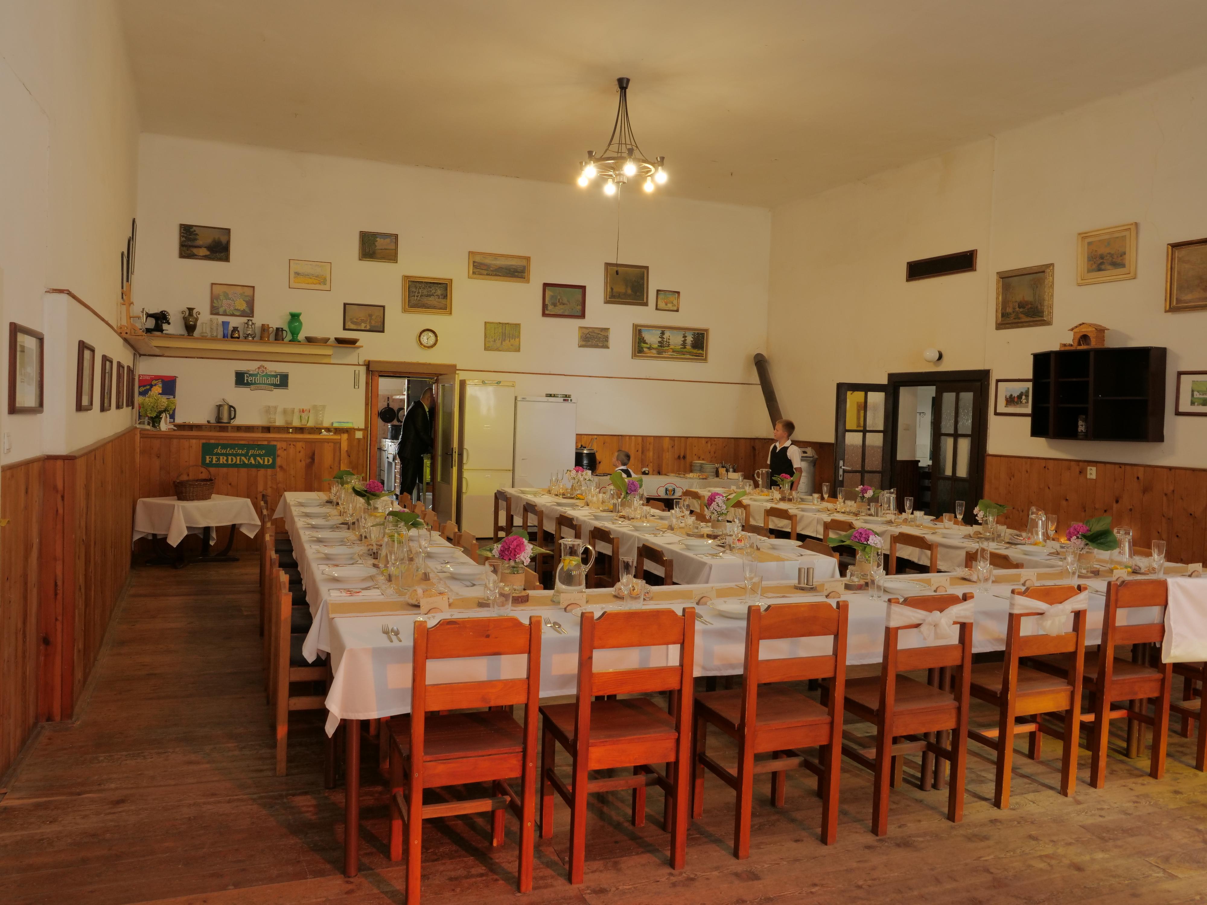 Místo pro svatbu - Silvie Burianová foto 3