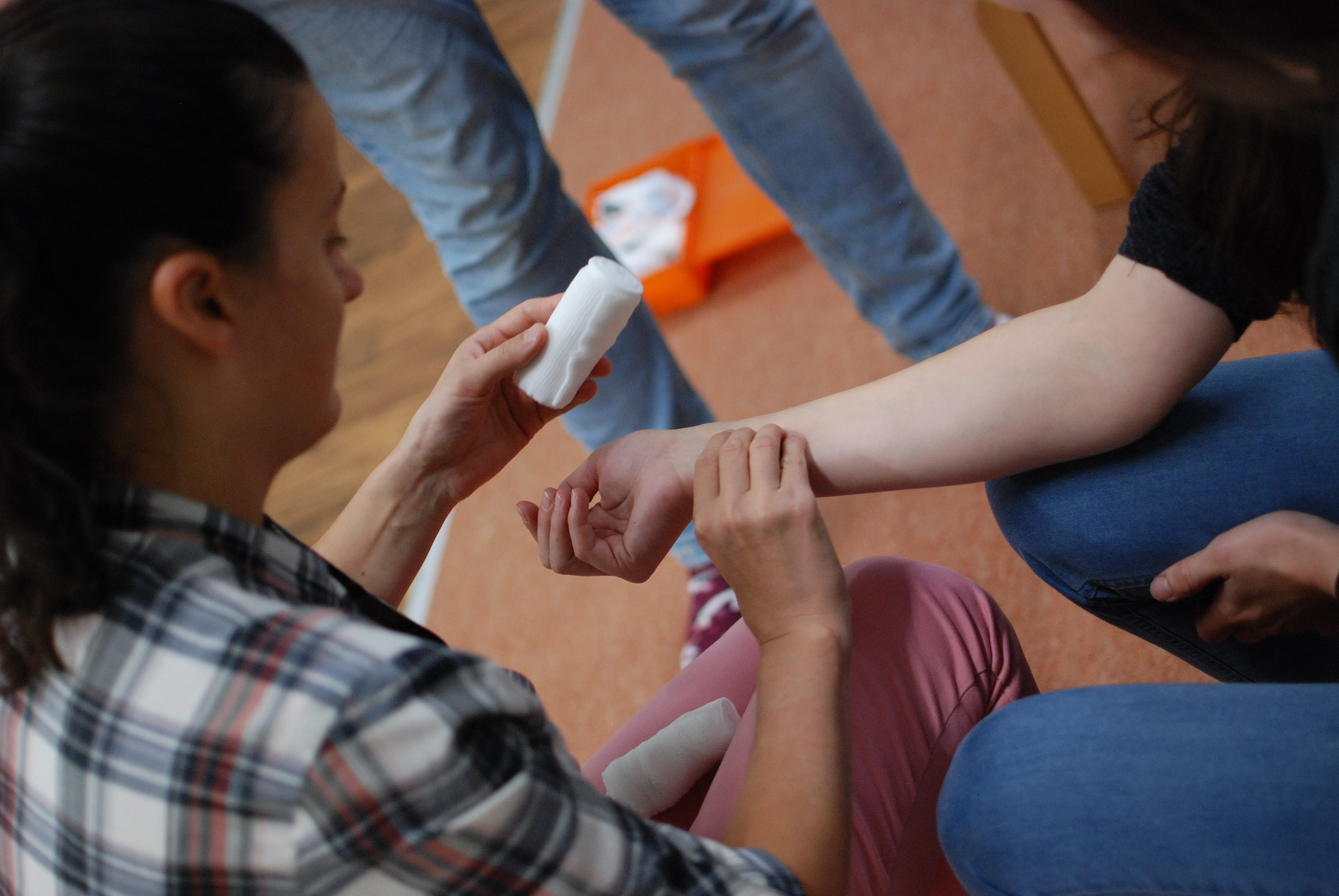 PrPom - První pomoc opravdově foto 4