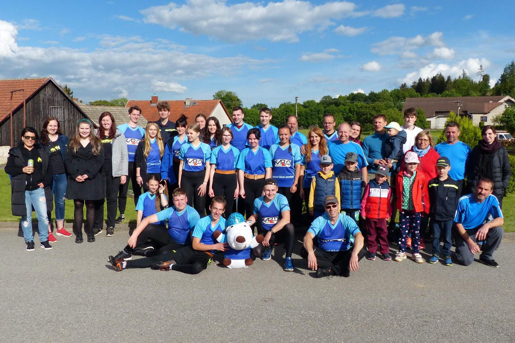 SH ČMS - Sbor dobrovolných hasičů Boršov