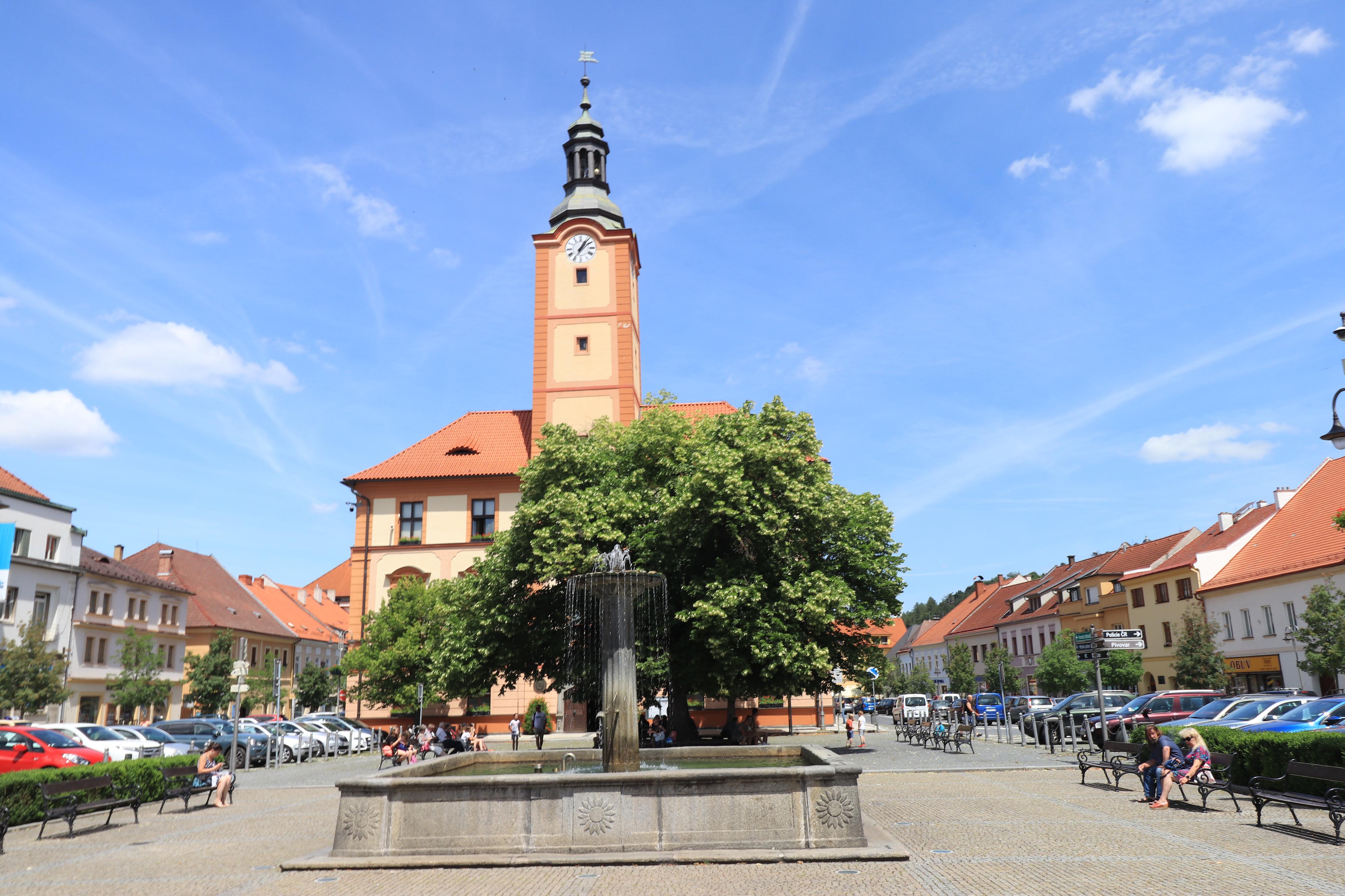 Sušice - městský úřad foto 3