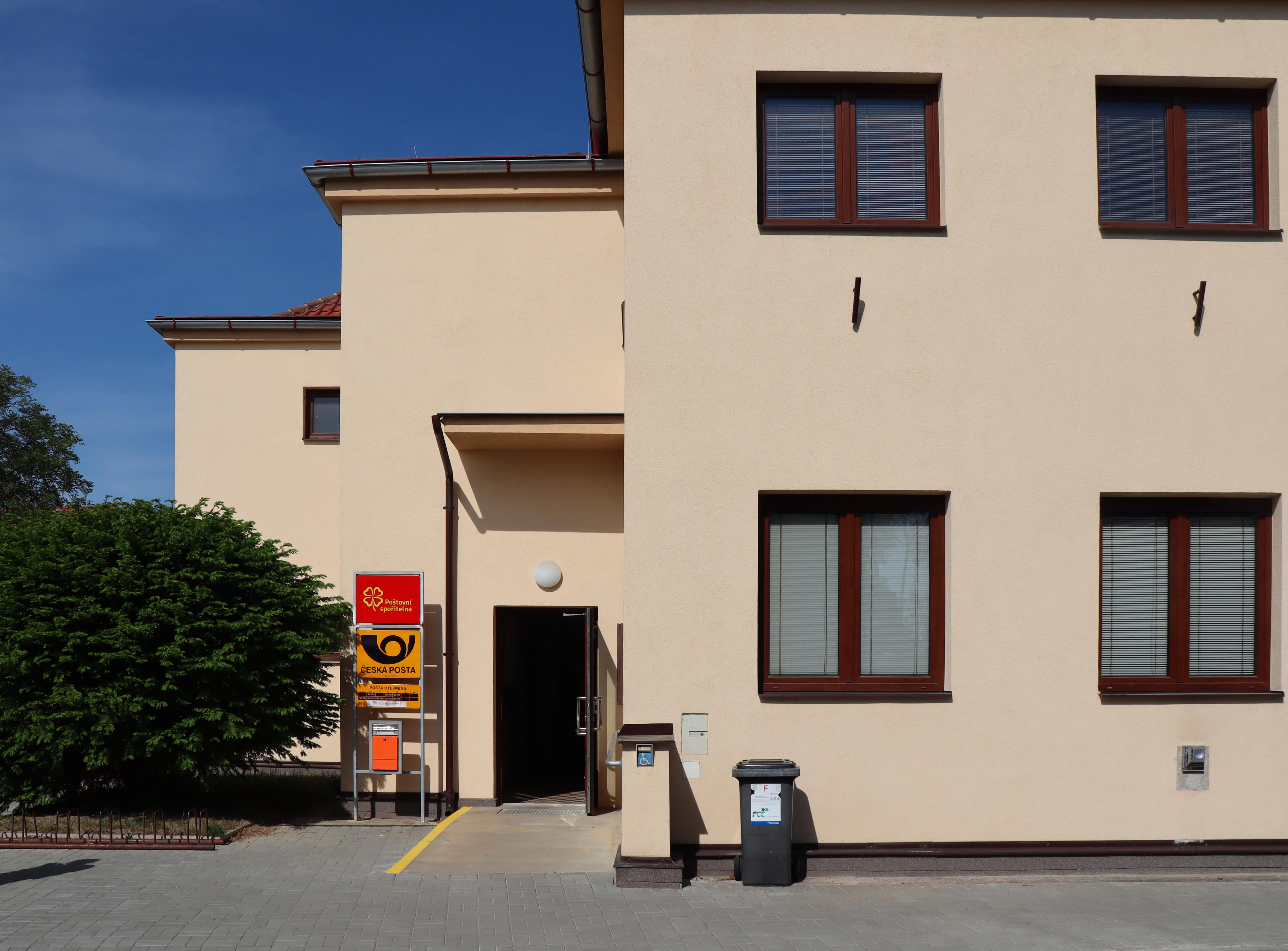 Pošta Hradec Králové 22 foto 4