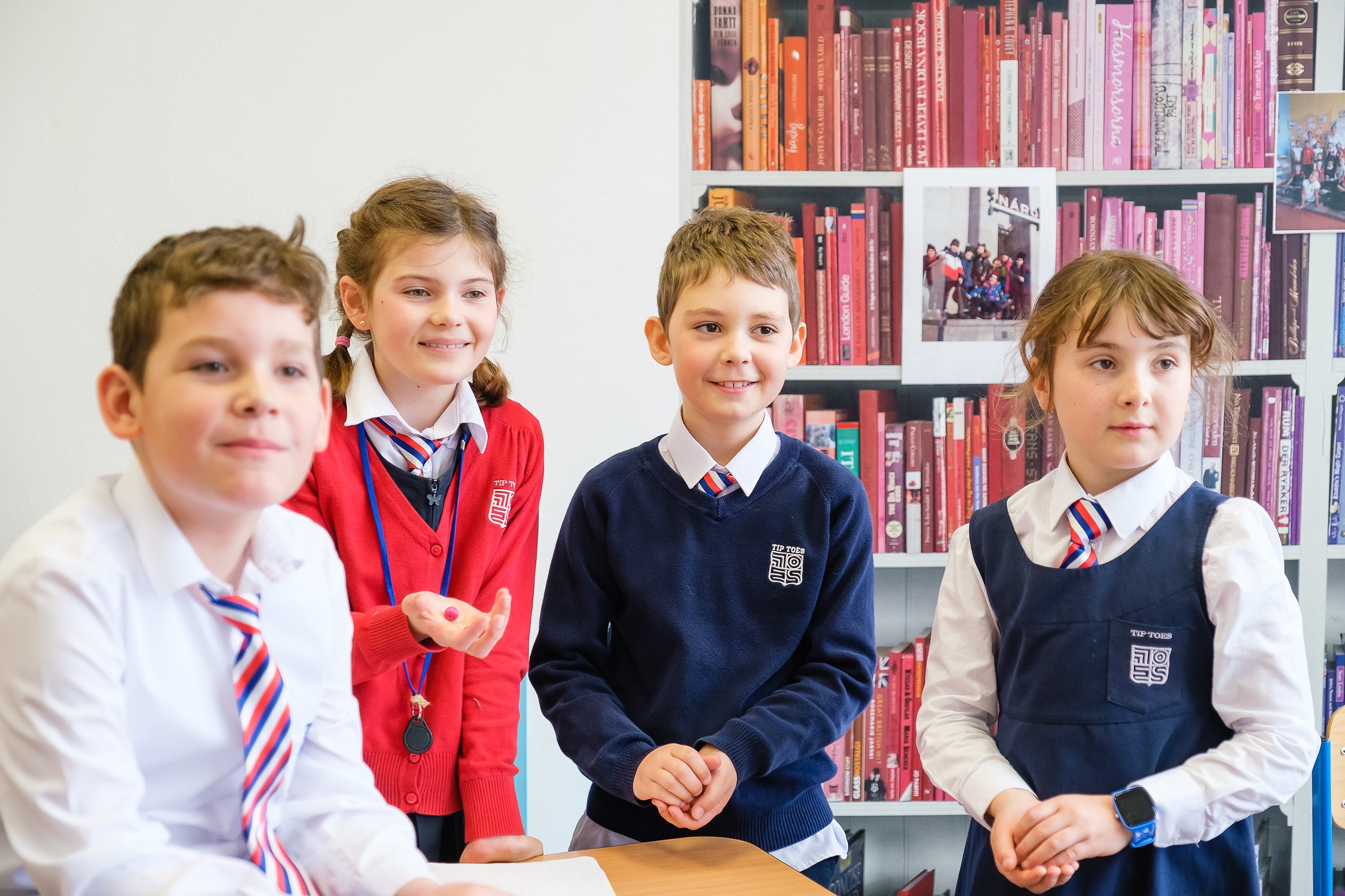 Tip Toes Primary School foto 2