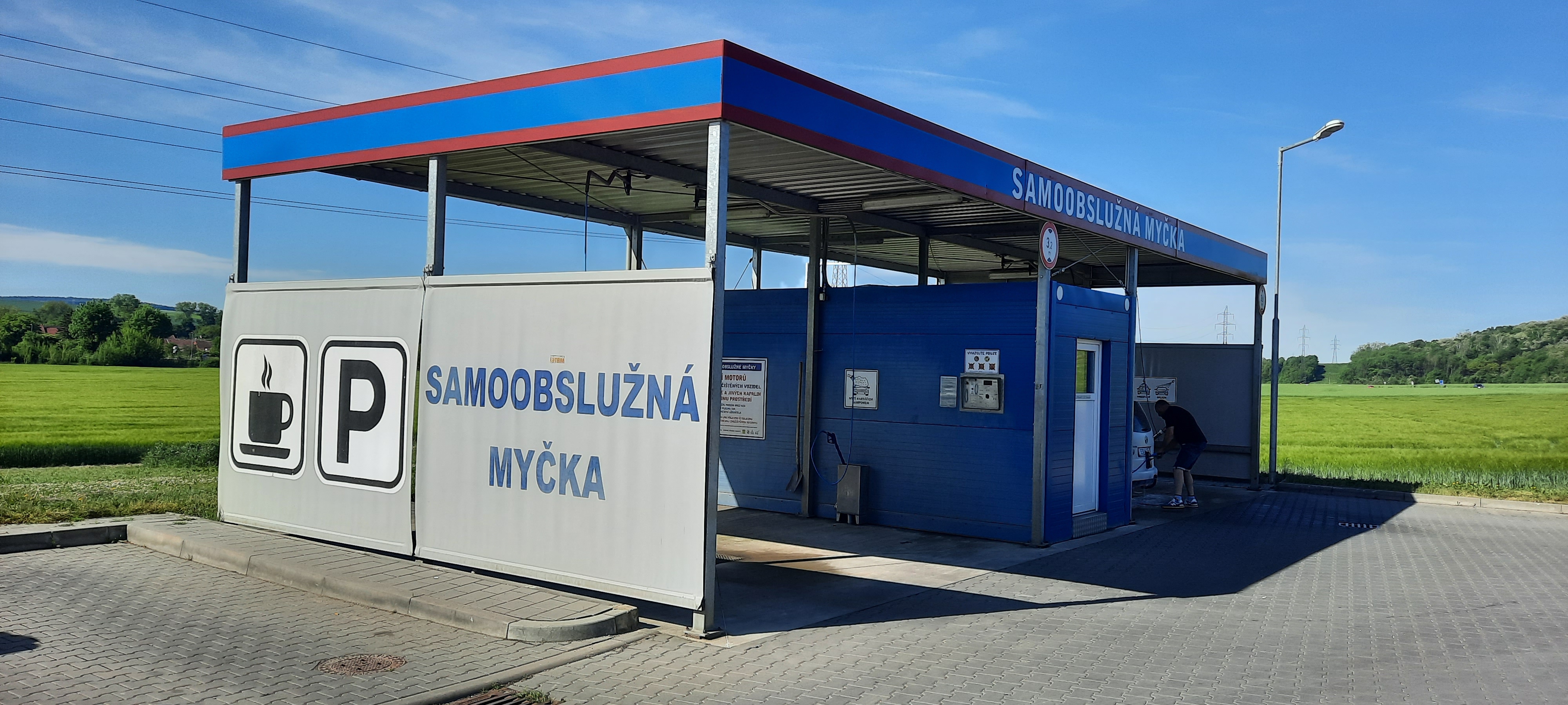 APH IN s.r.o. - Mycí box