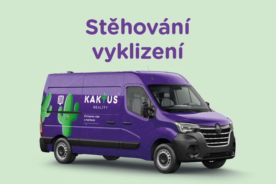 Stěhování a vyklízení