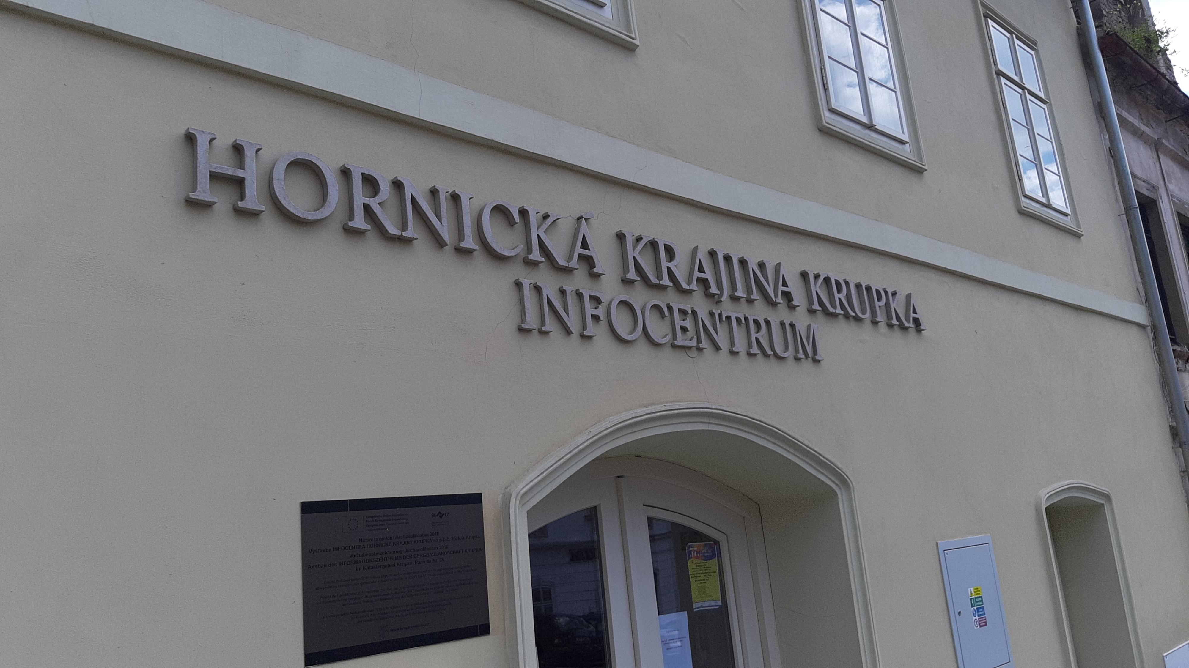 Infocentrum hornické krajiny Krupka foto 2