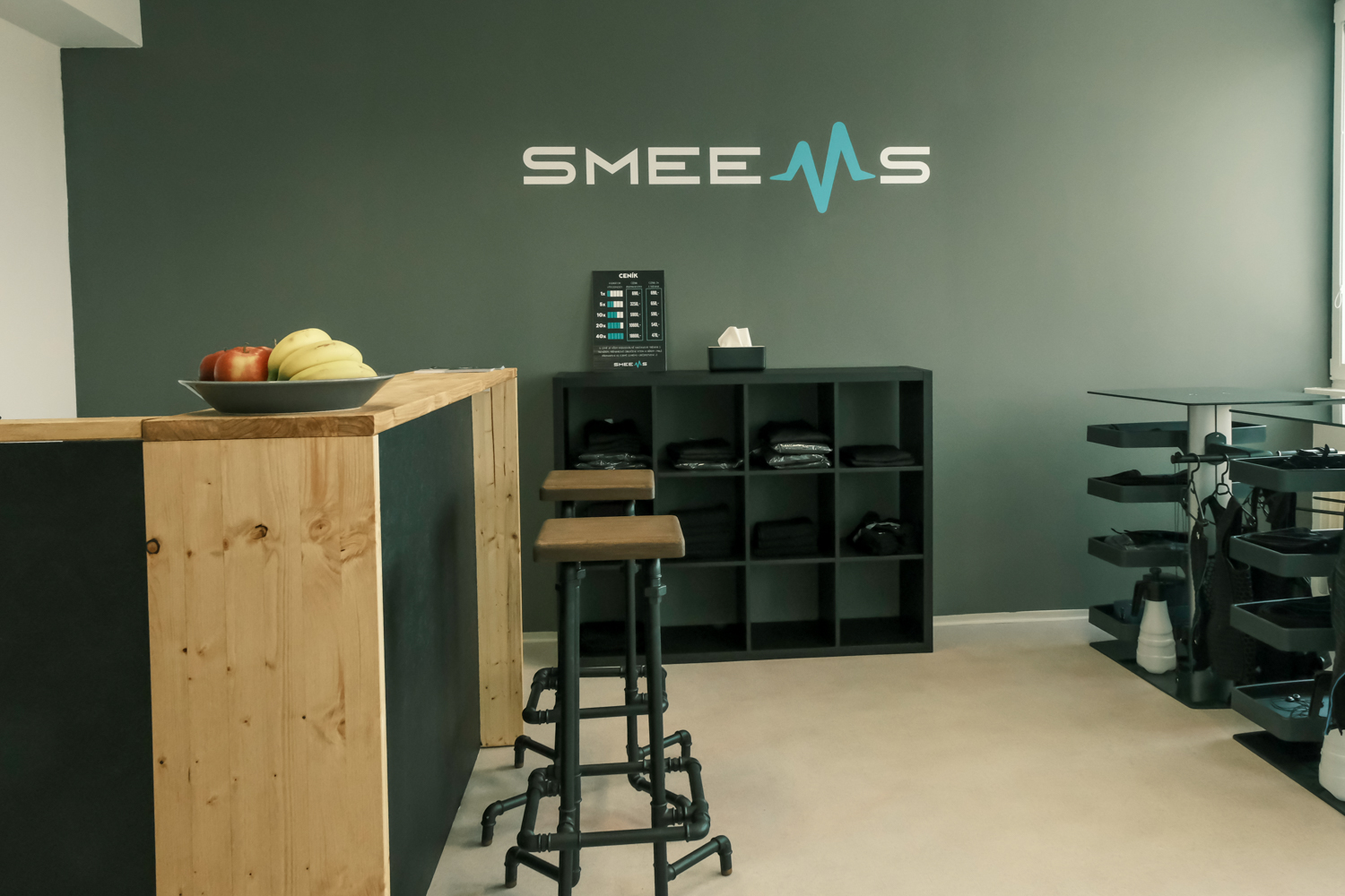 SMEEMS studio foto 4