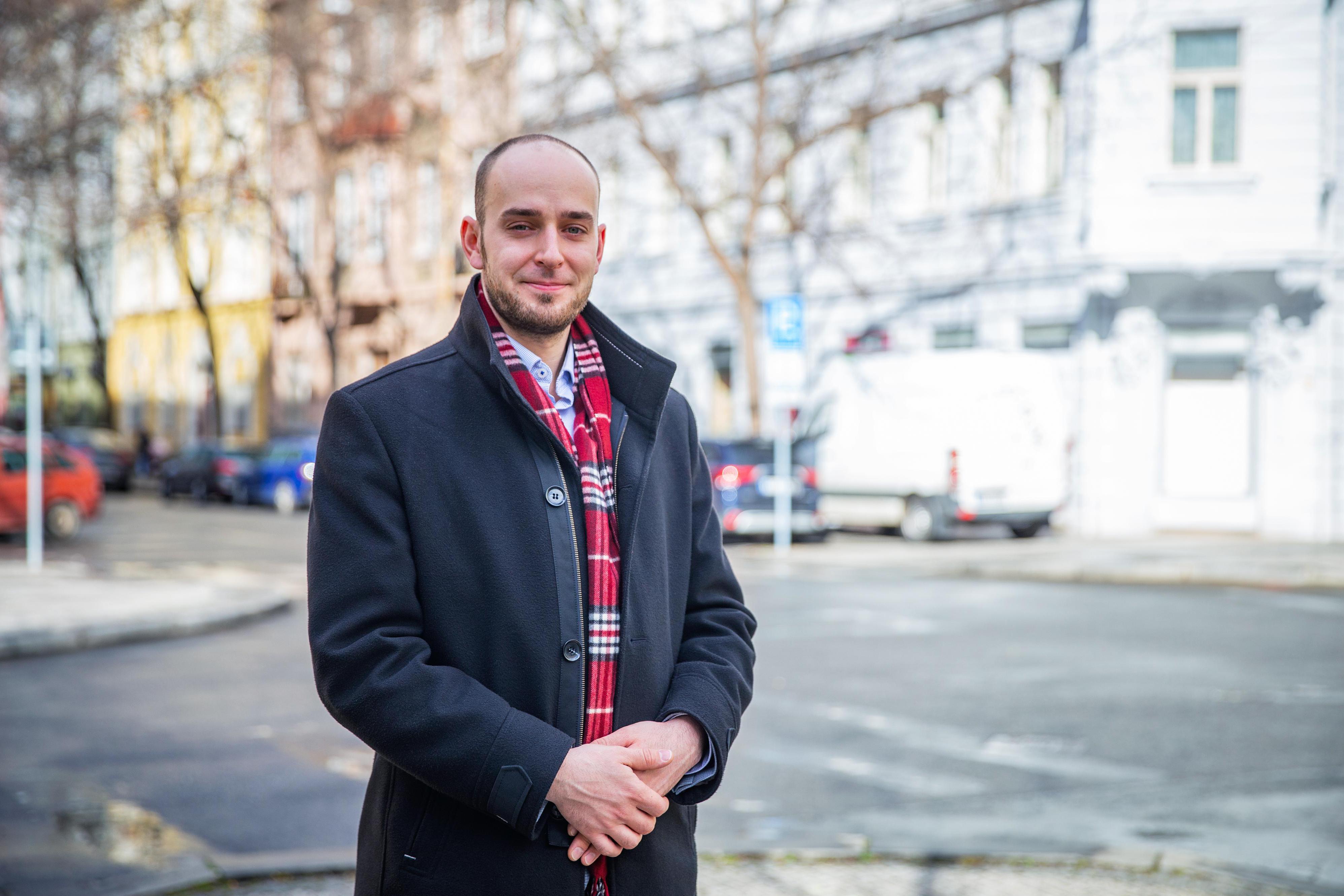 Martin Střihavka foto 1