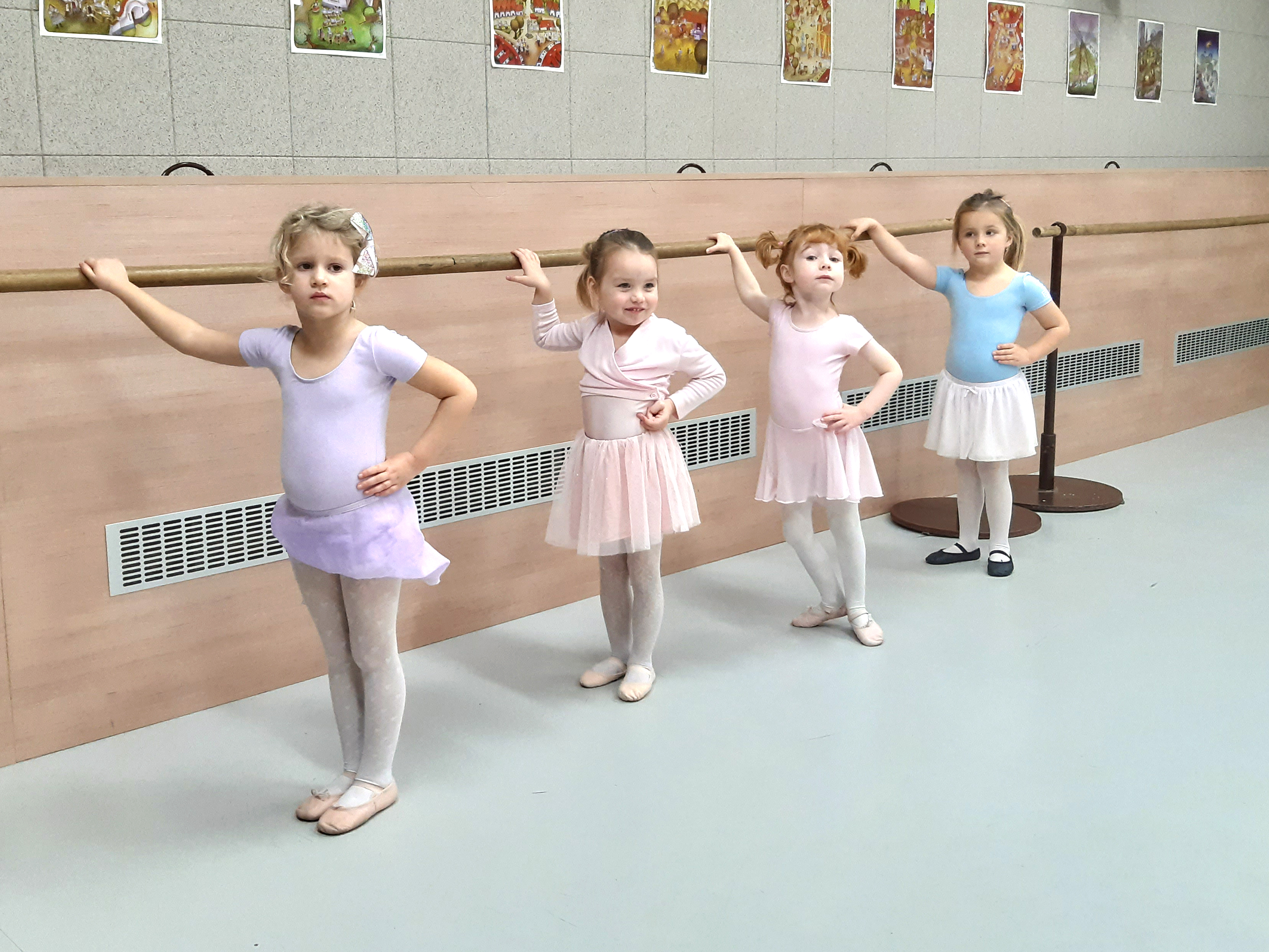 Taneční škola Jany Tomanové foto 2