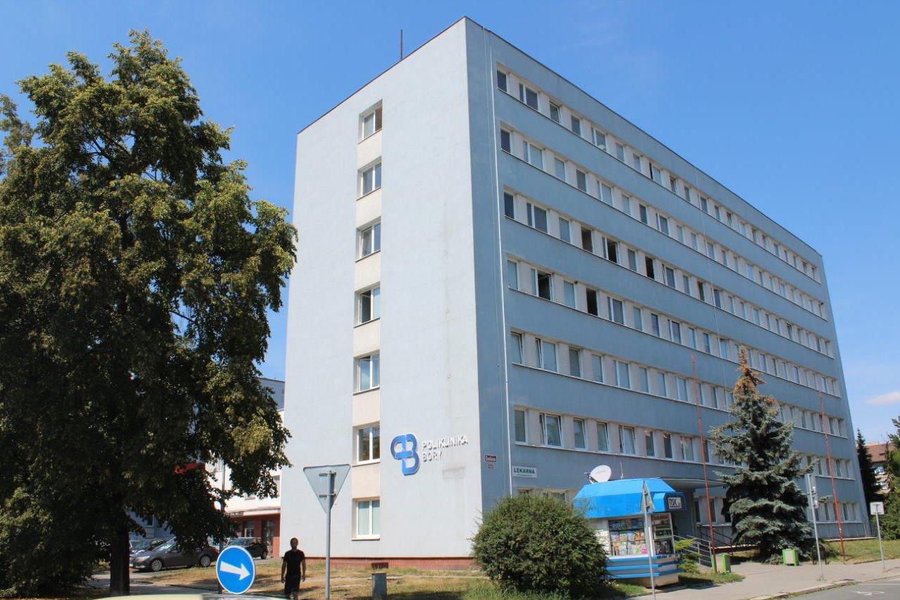 Lékárna Poliklinika Bory foto 1