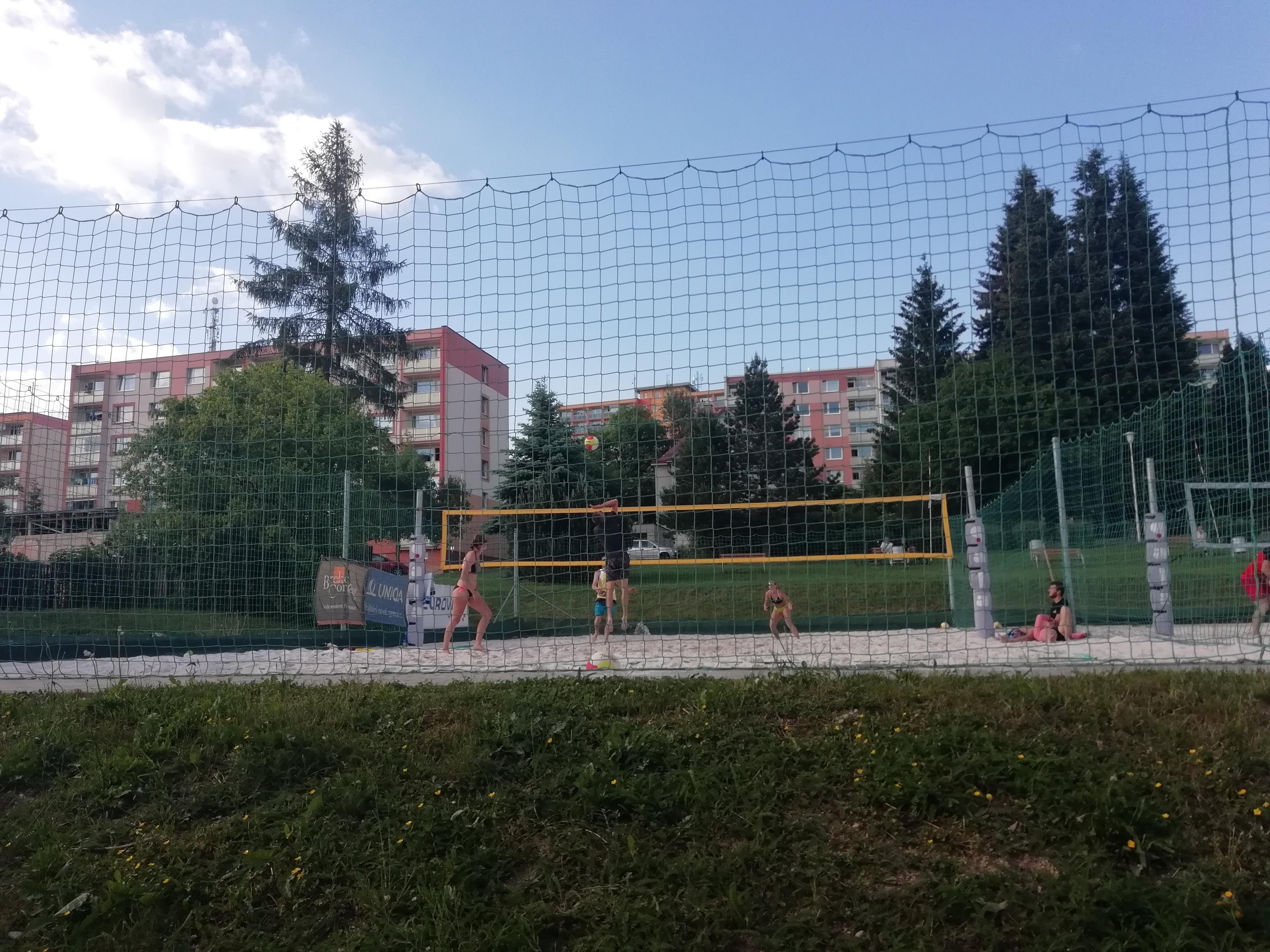 Beach Volley Vratislavice n. N. foto 2