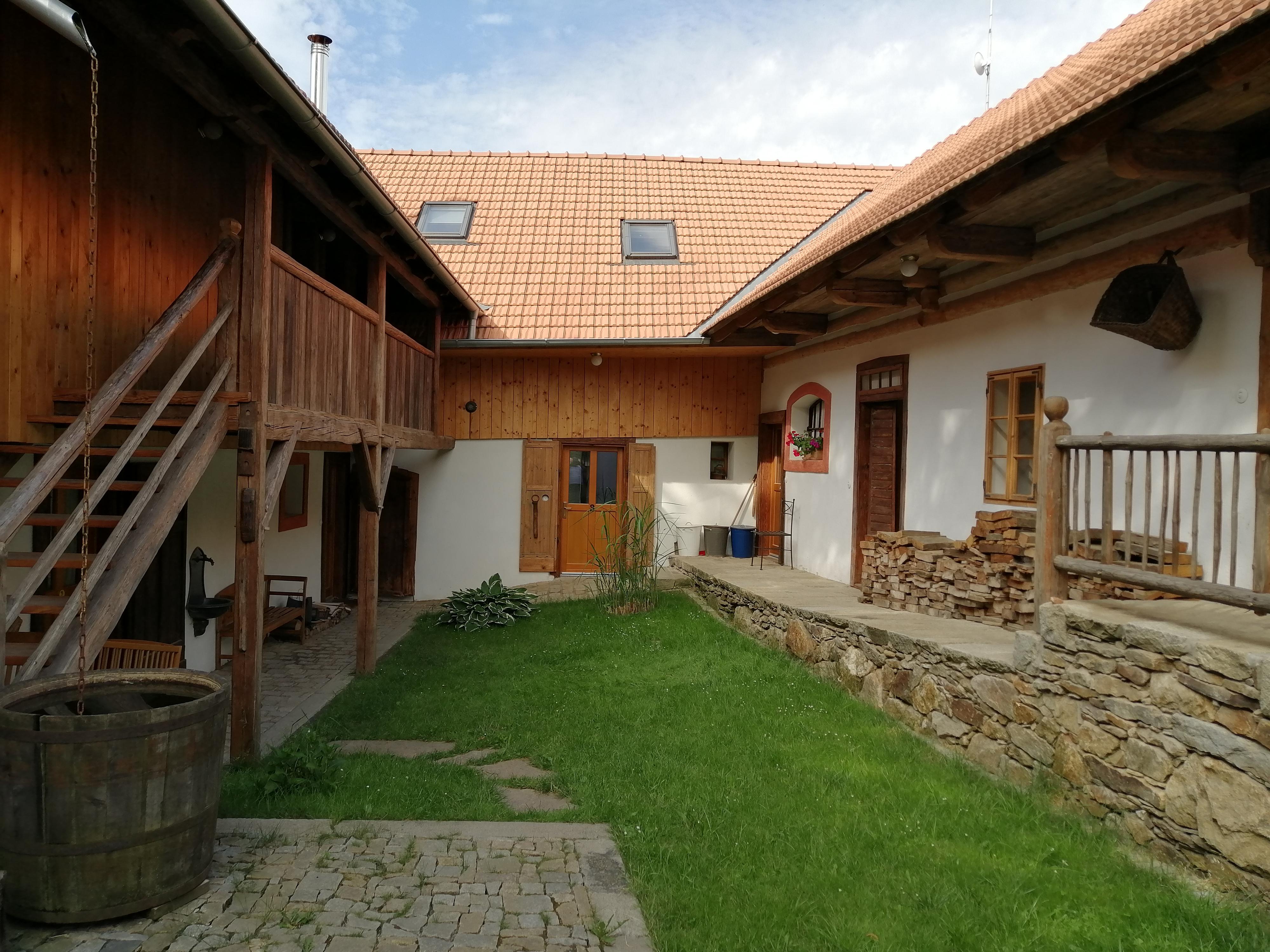 Penzion Okamžik foto 2