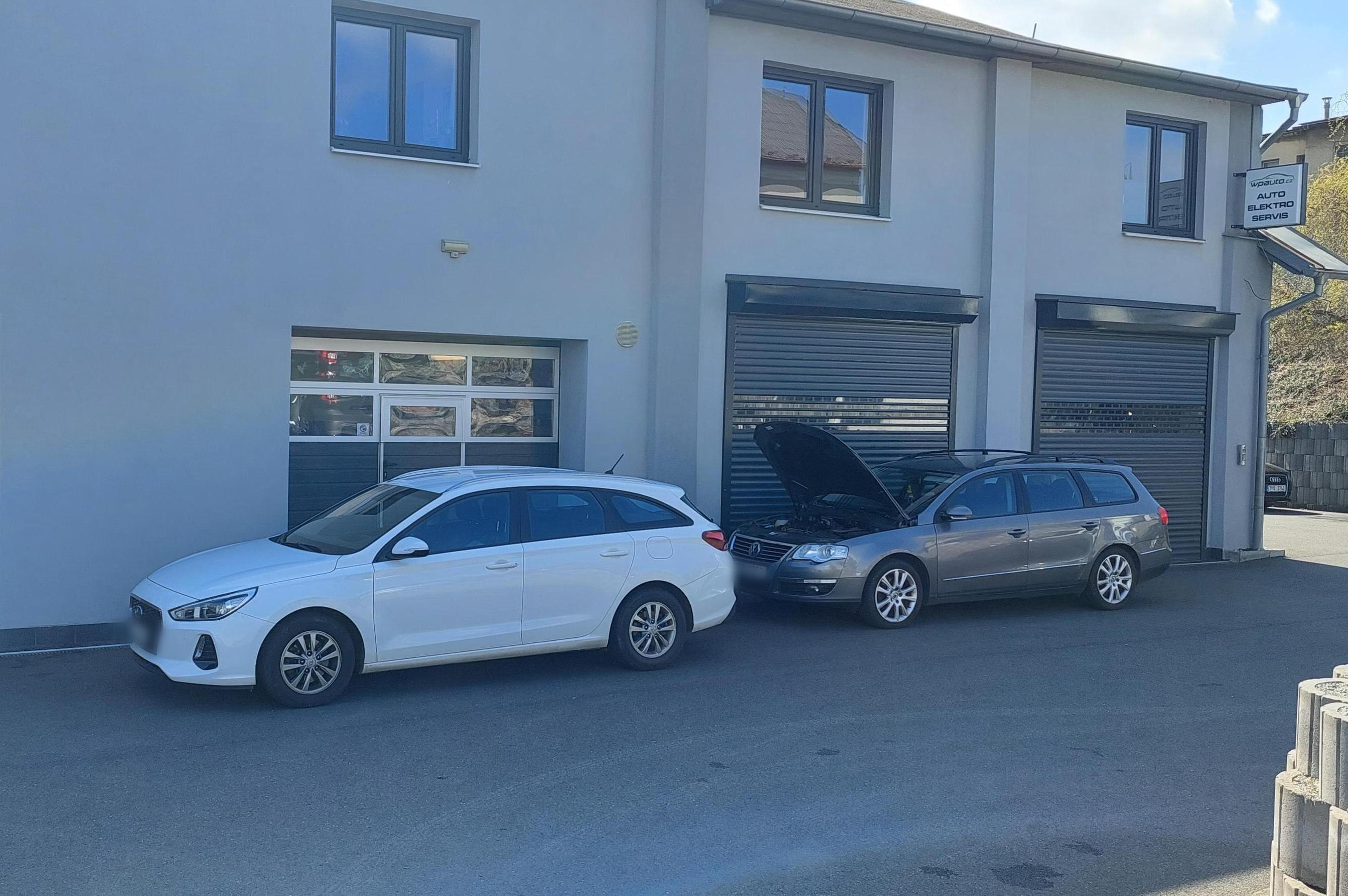 Autoservis W & P company