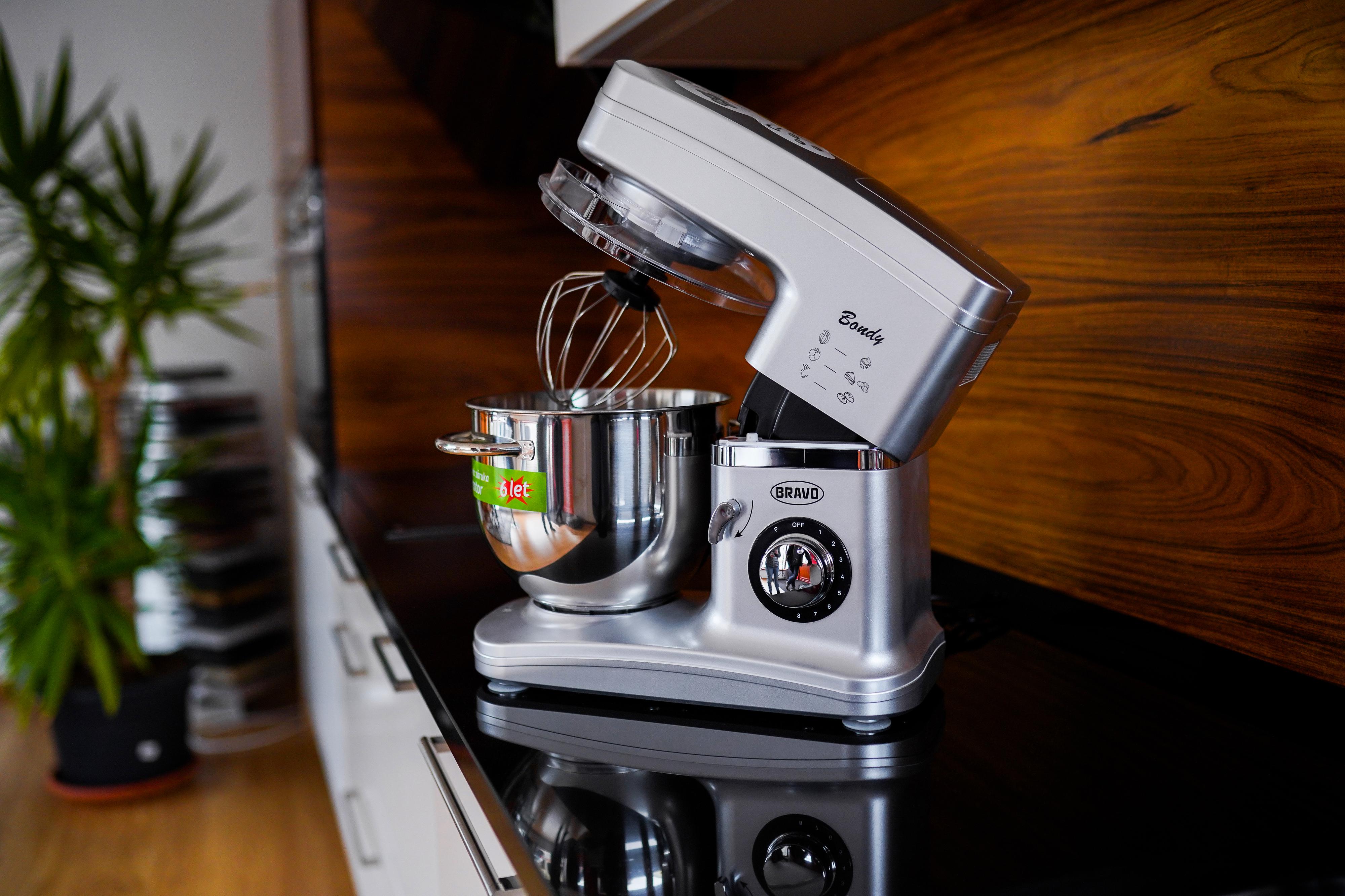 Elektrospotřebiče BRAVO foto 3