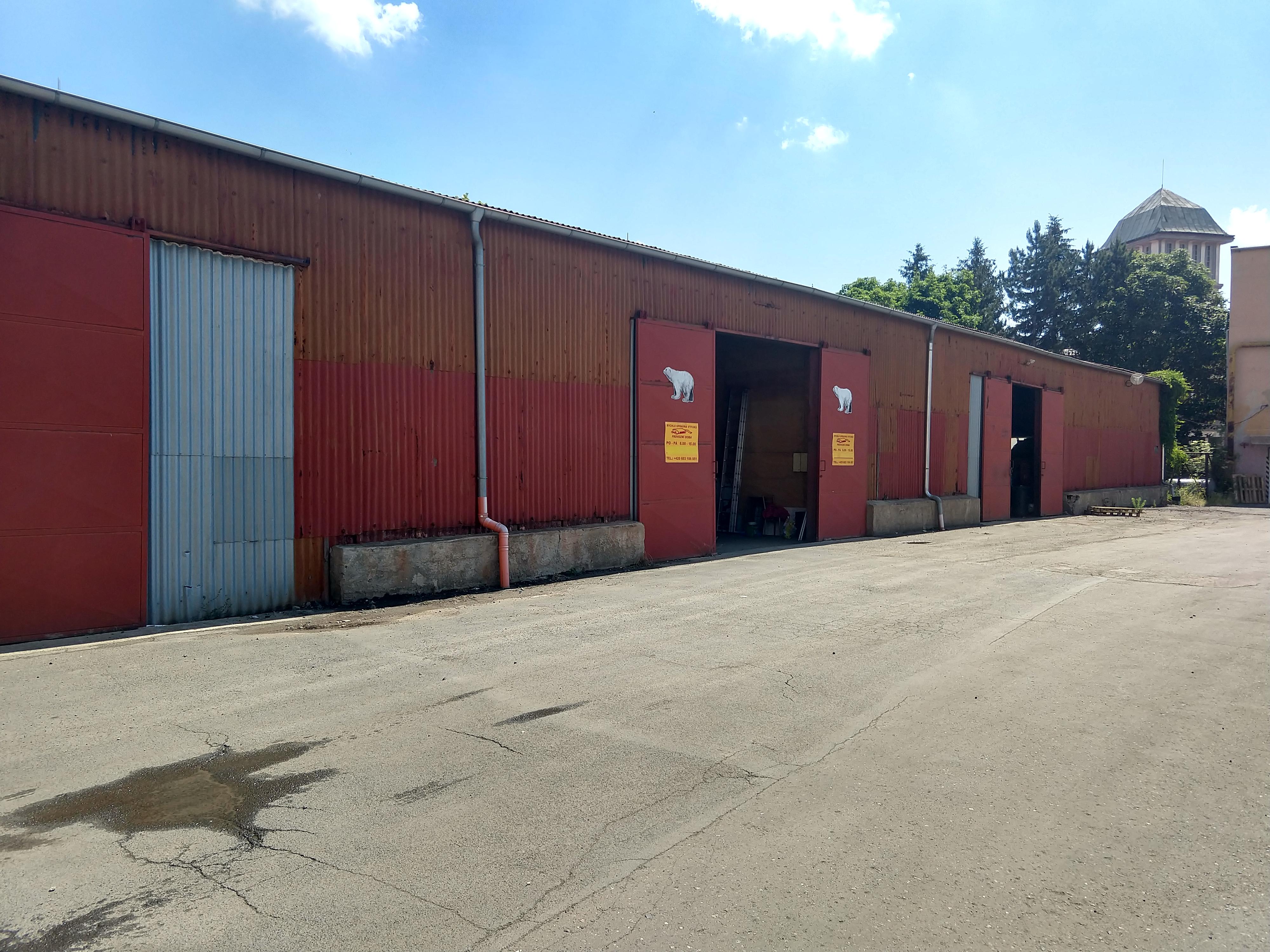 Rychloopravna výfuků U medvěda foto 2