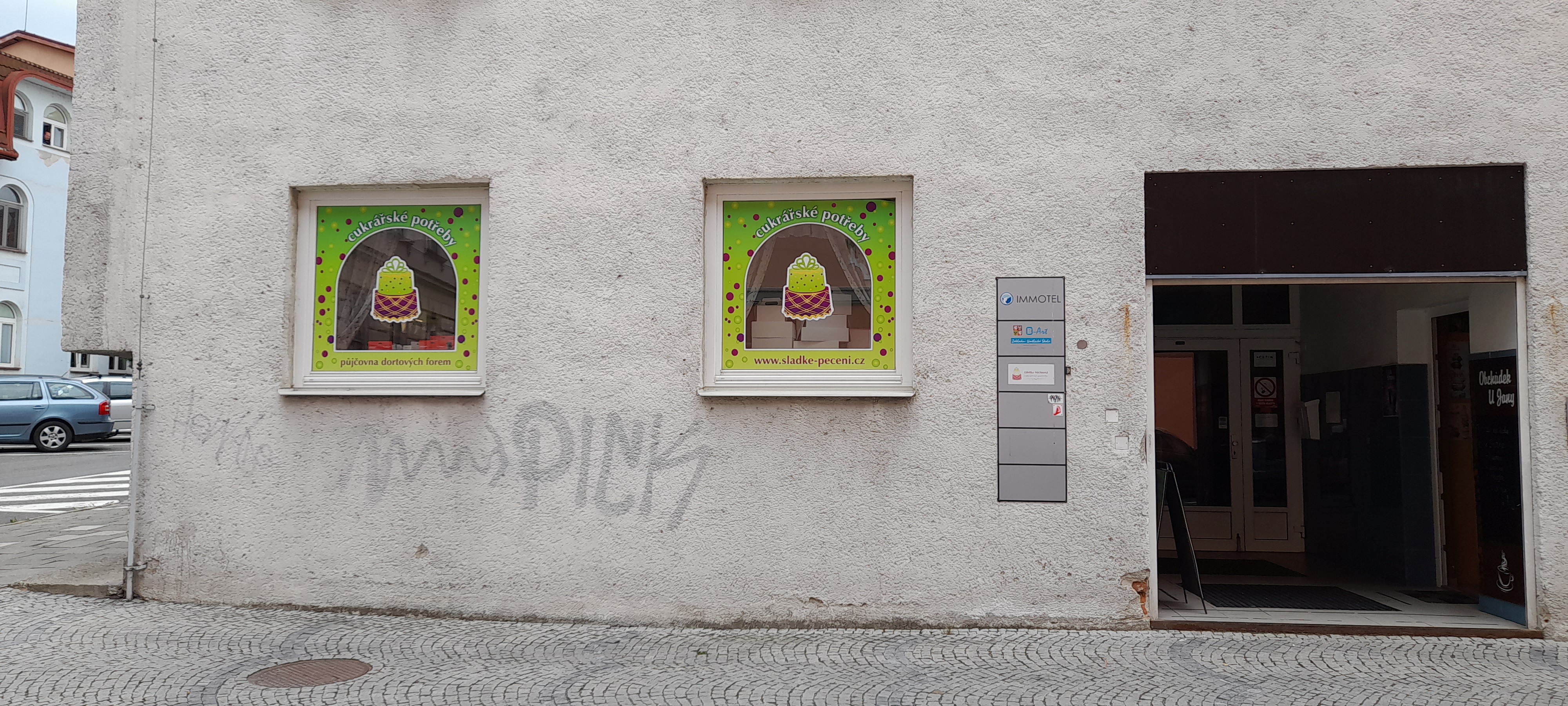 Cukrářské potřeby - Zdeňka Michnová foto 3