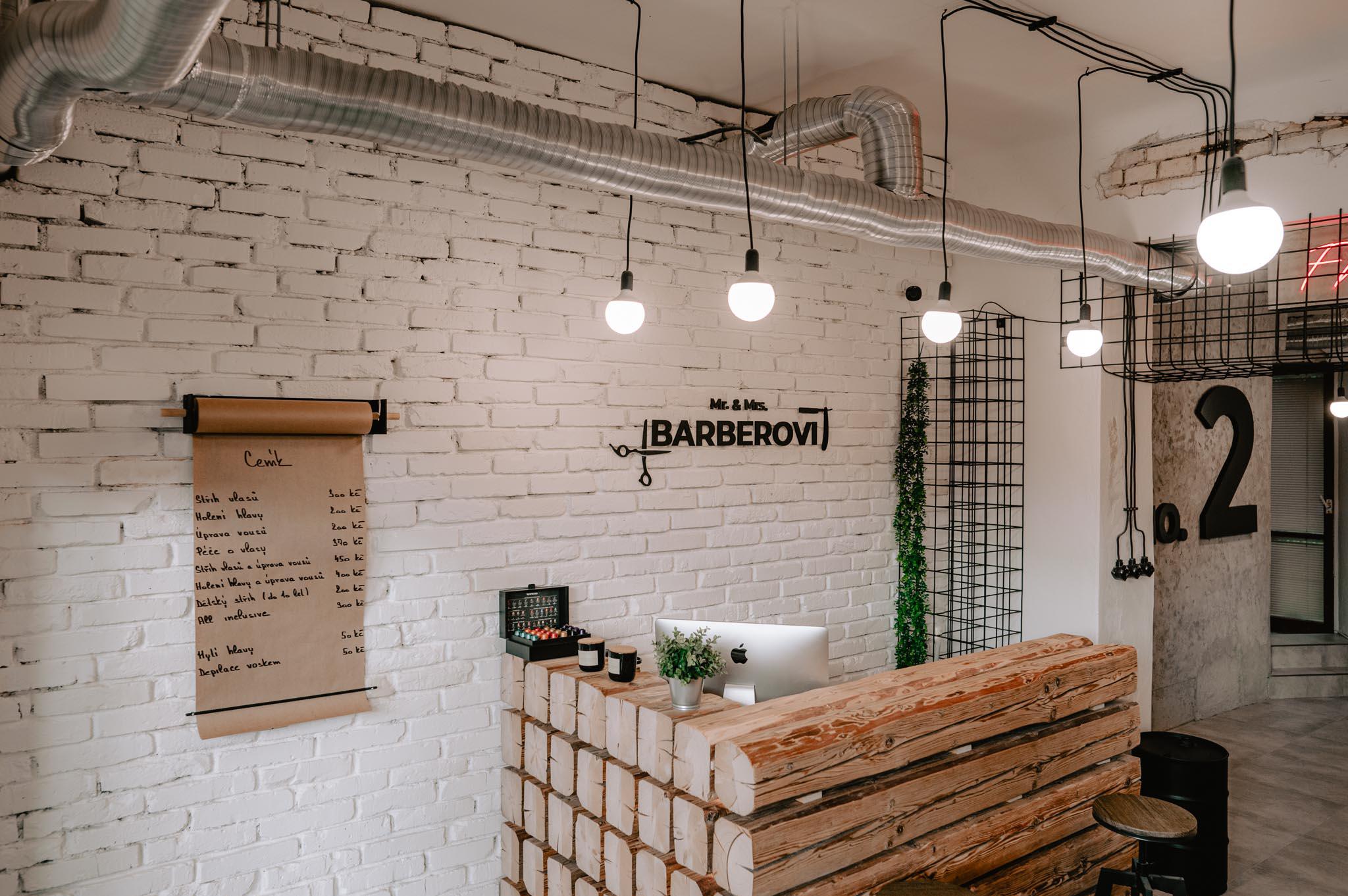 Mr. & Mrs. Barberovi