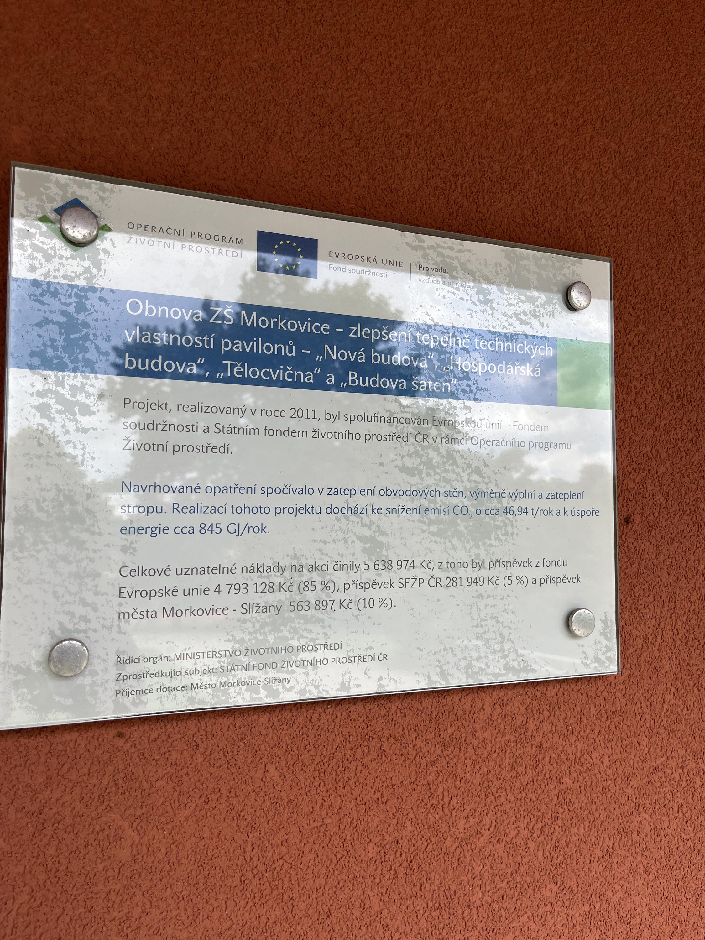 ZŠ Morkovice foto 2