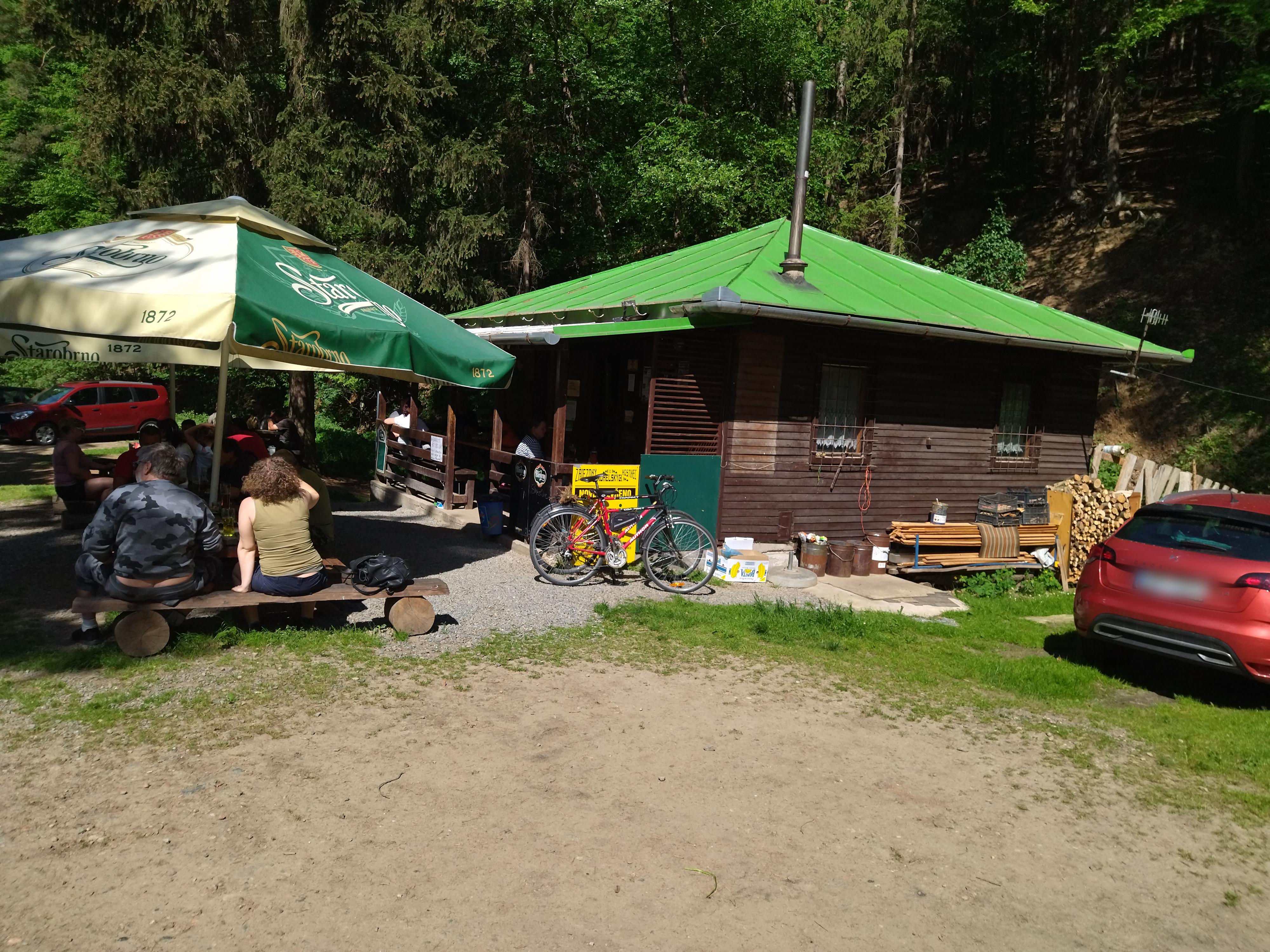 Senoradská kantýna foto 6