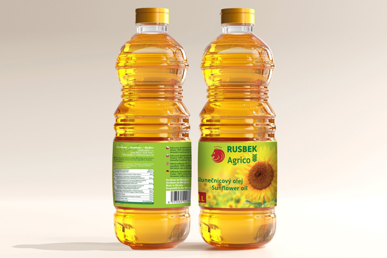 RUSBEK AGRICO s.r.o.