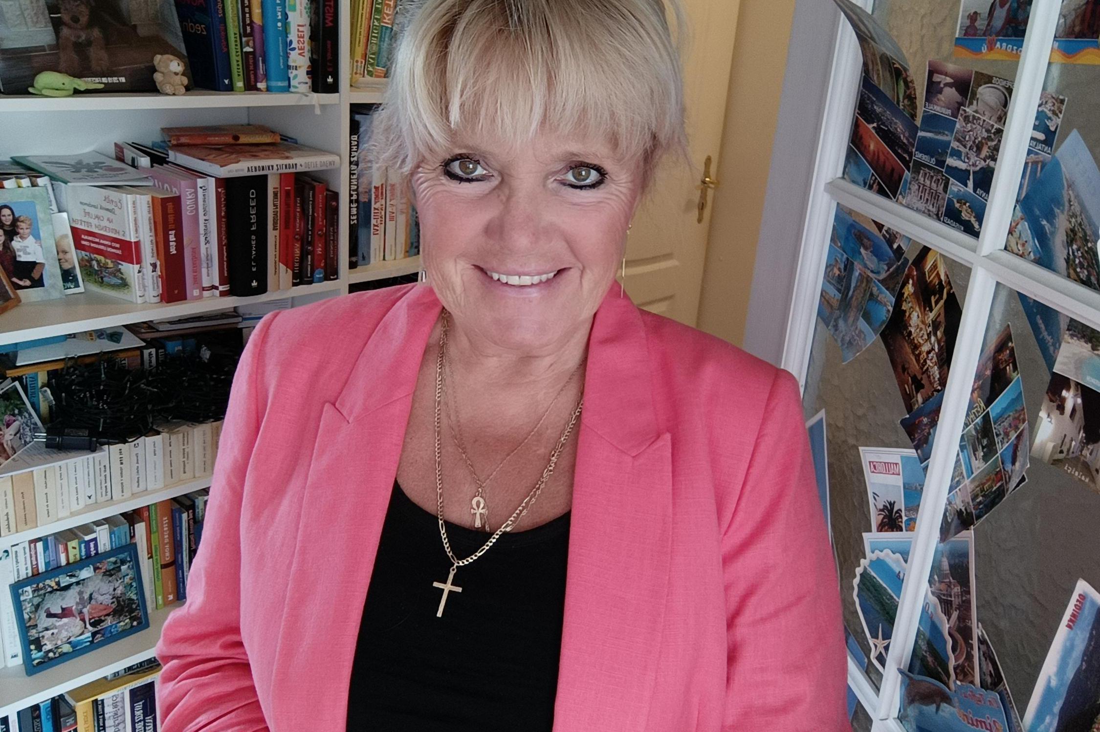 JUDr. Helena Martiňáková