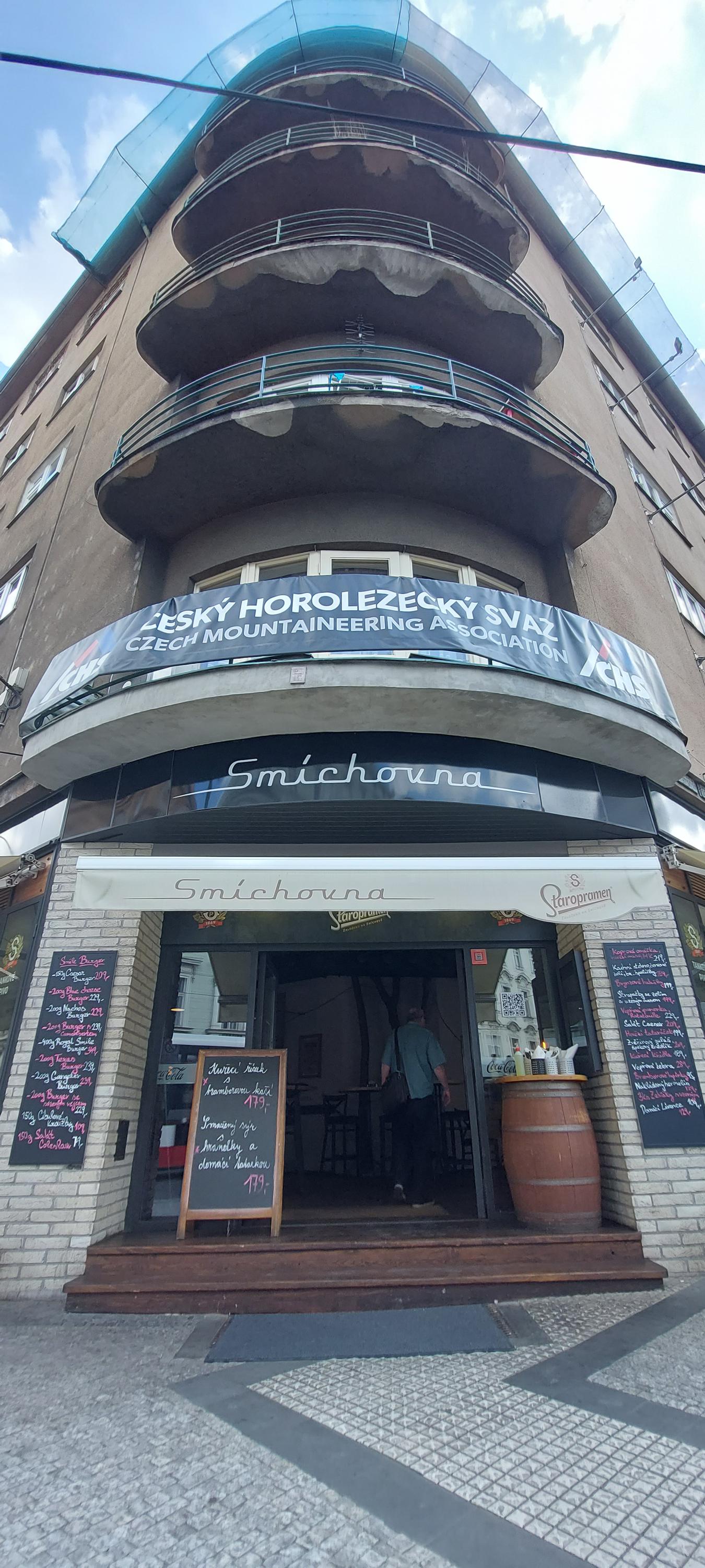 Smíchovna foto 6