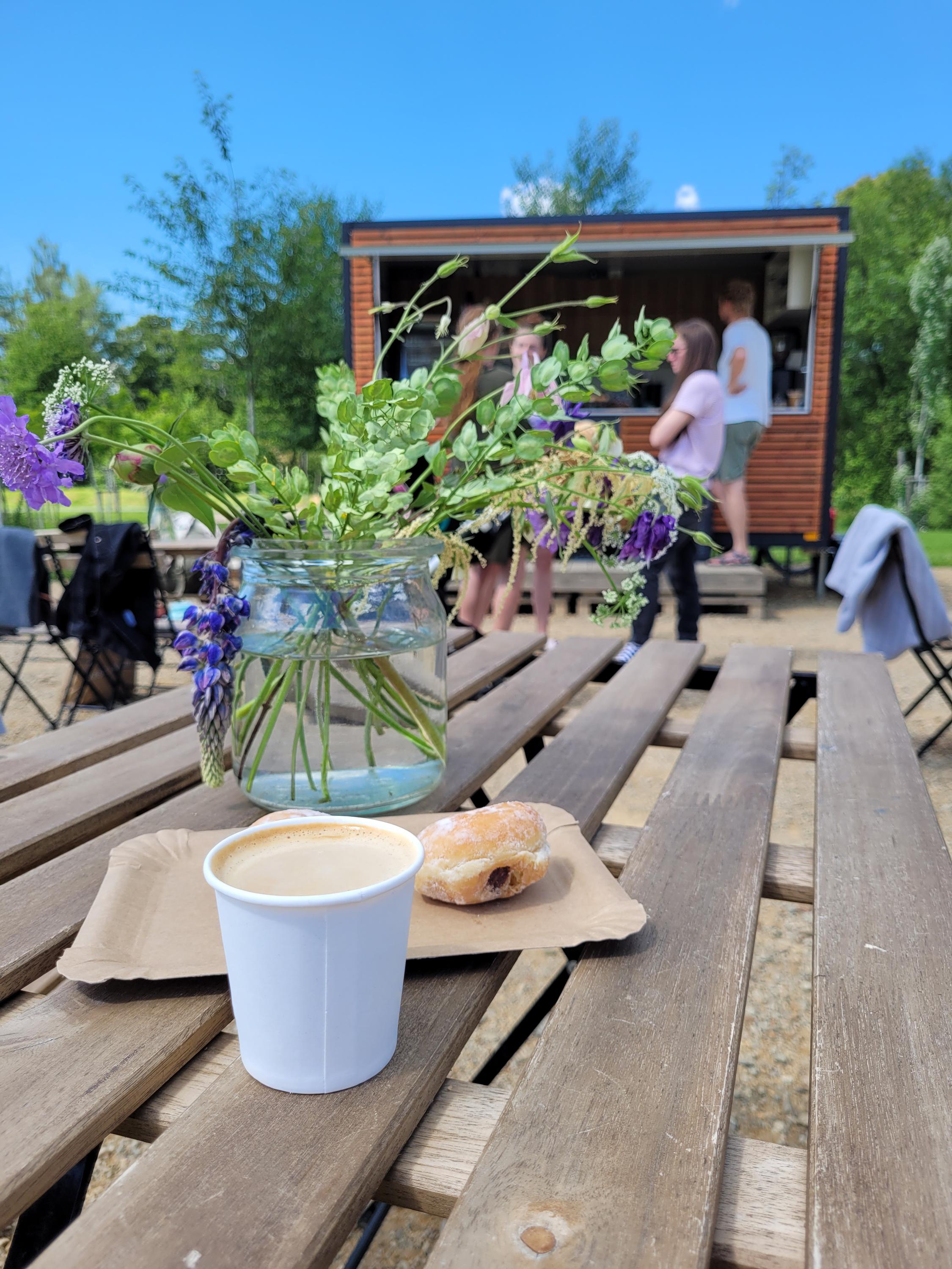 Kávavan Za Humny foto 3