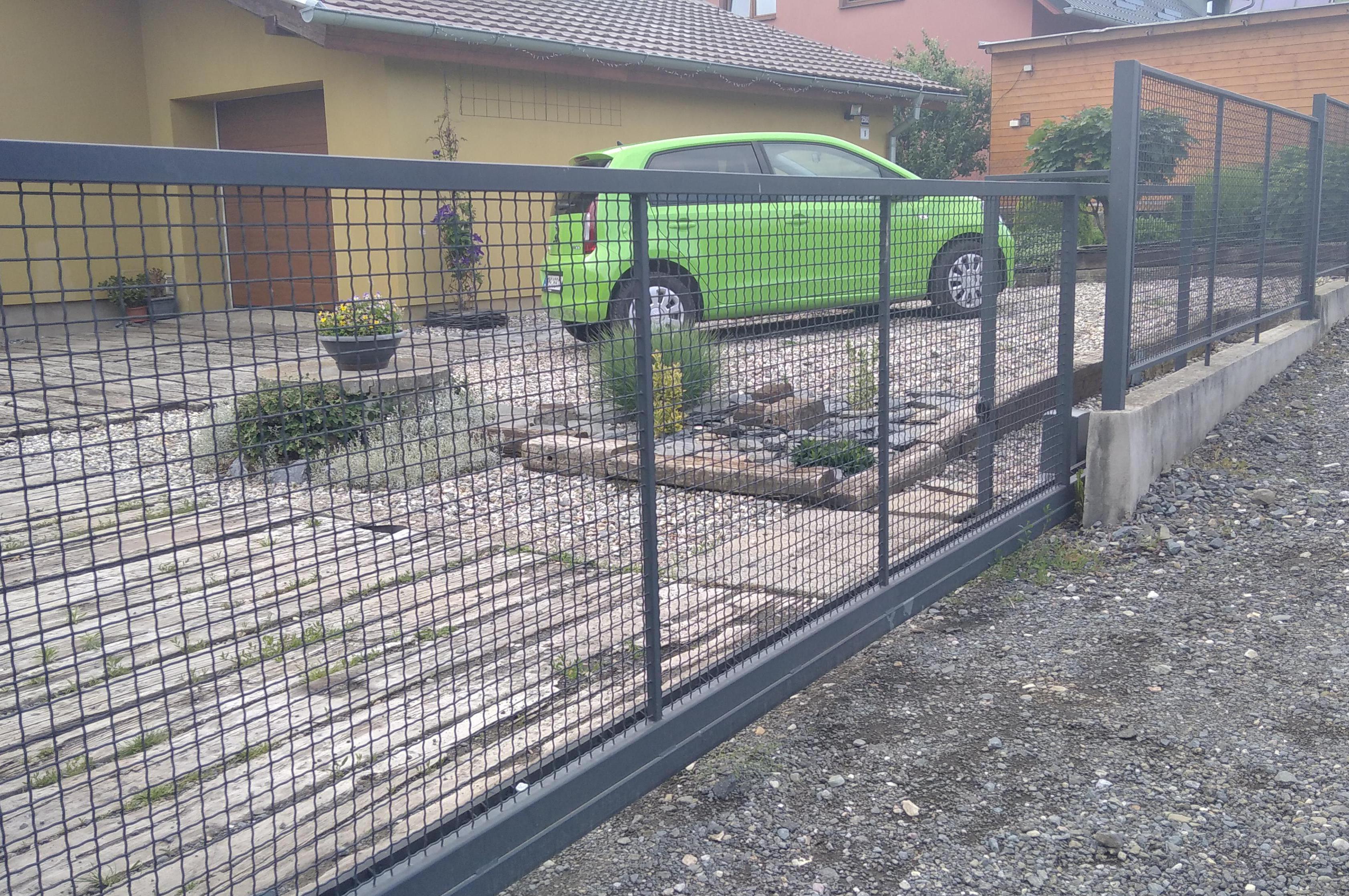 Zdeněk Maté - zámečnictví