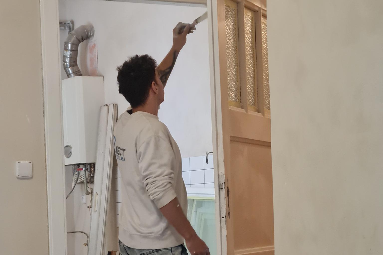 Grossmann - Nedorostek Malířské práce