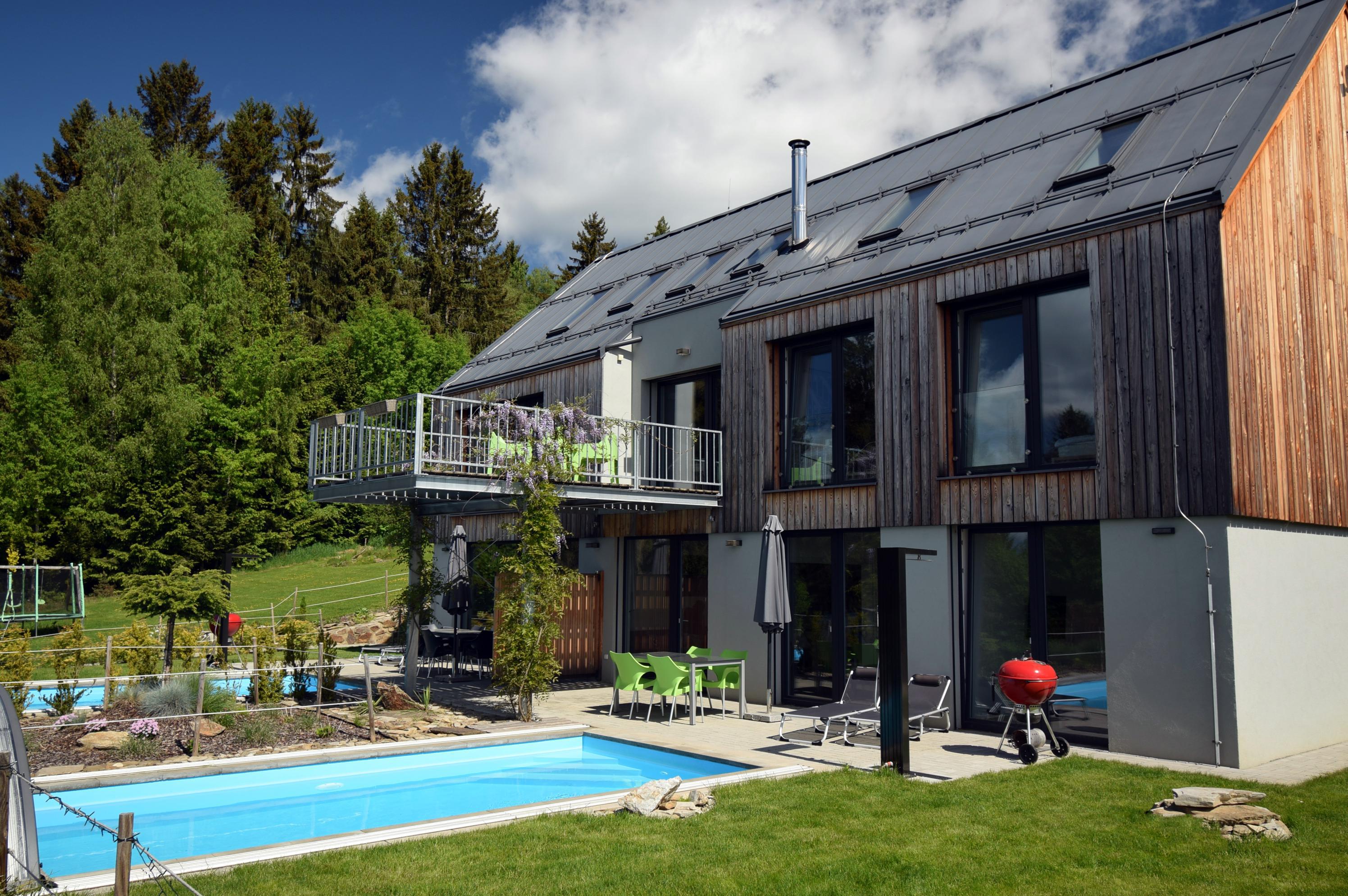 Green Stone Lipno - apartmány foto 1