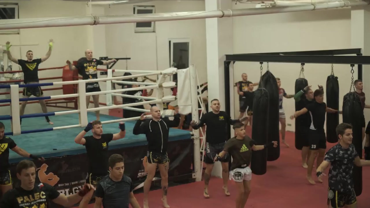Palec Gym foto 2 (náhled videa)