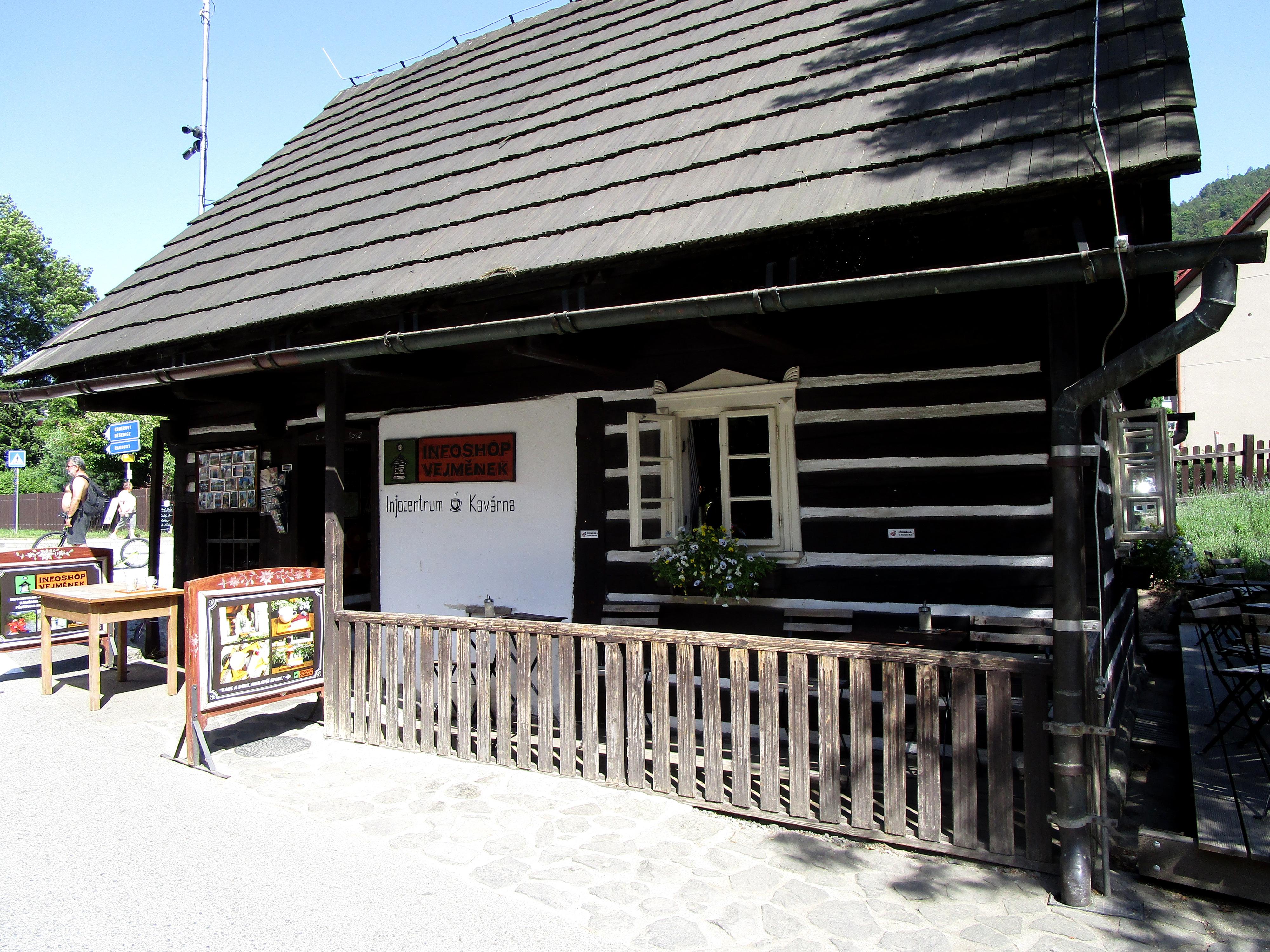 Informační středisko Malá Skála foto 6