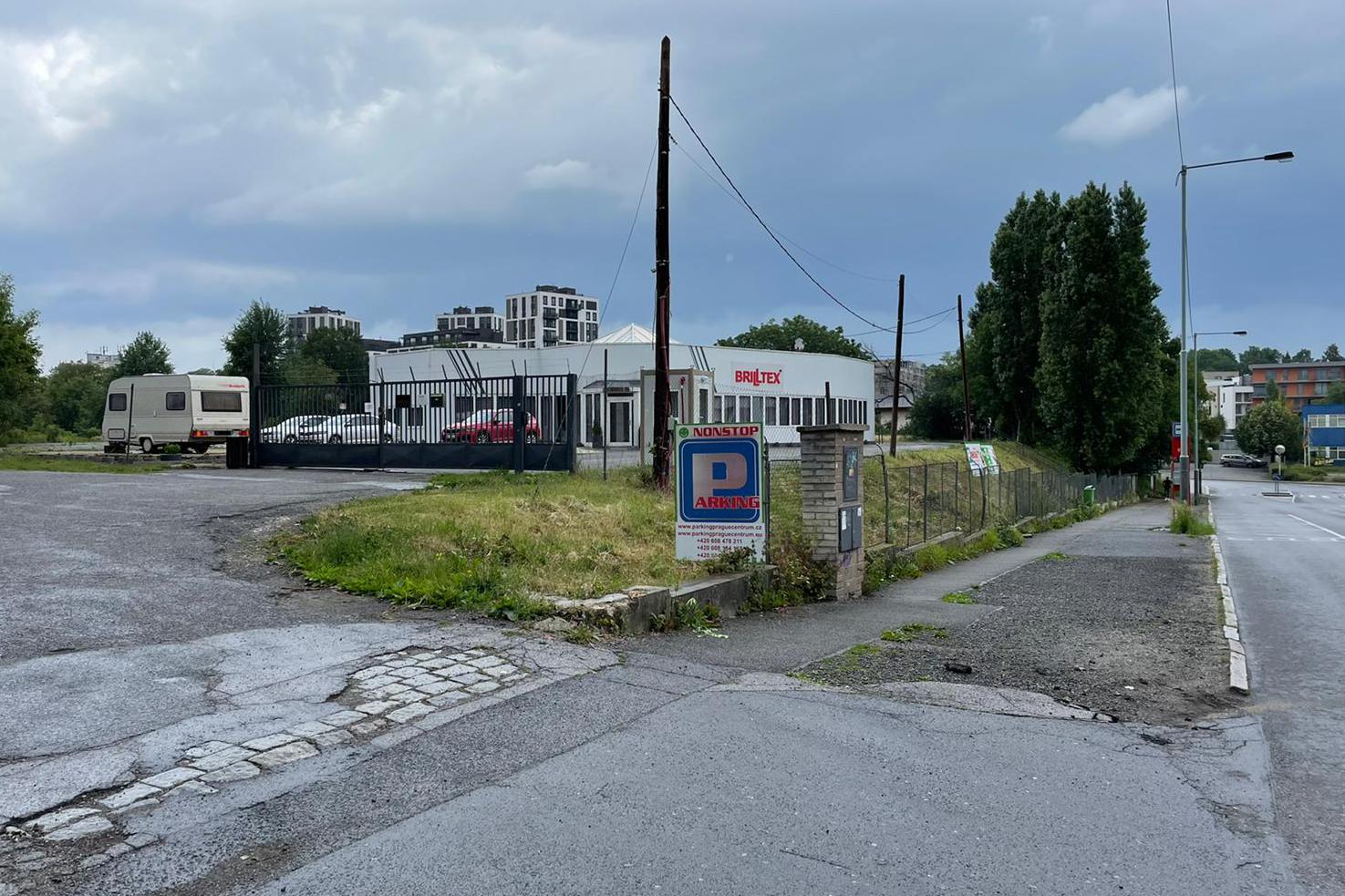 Parking Prague Centrum