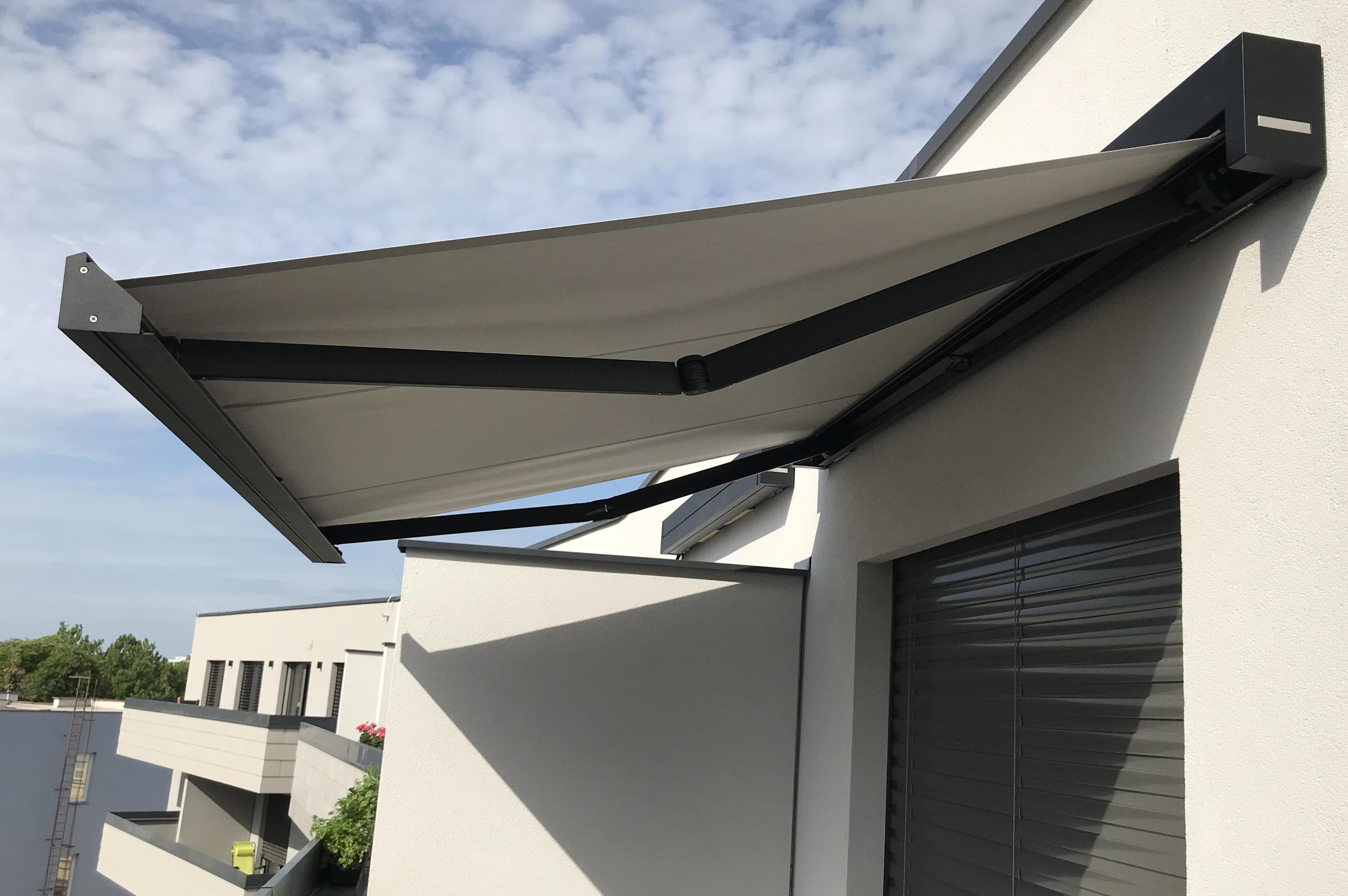 VELLAR stínící technika