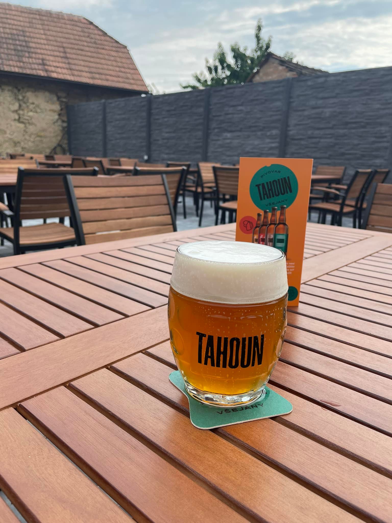 Pivovar Tahoun foto 2