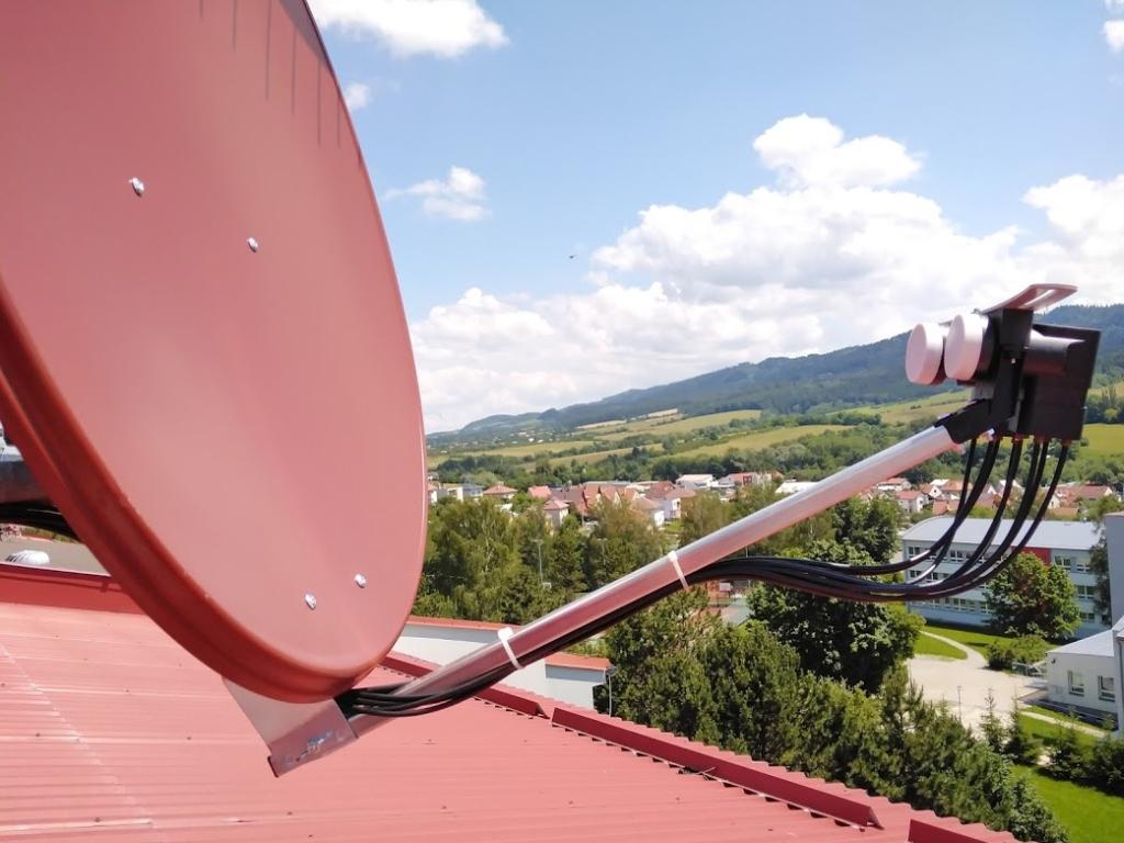 Antény, satelity a televize Jiří Jurča foto 5