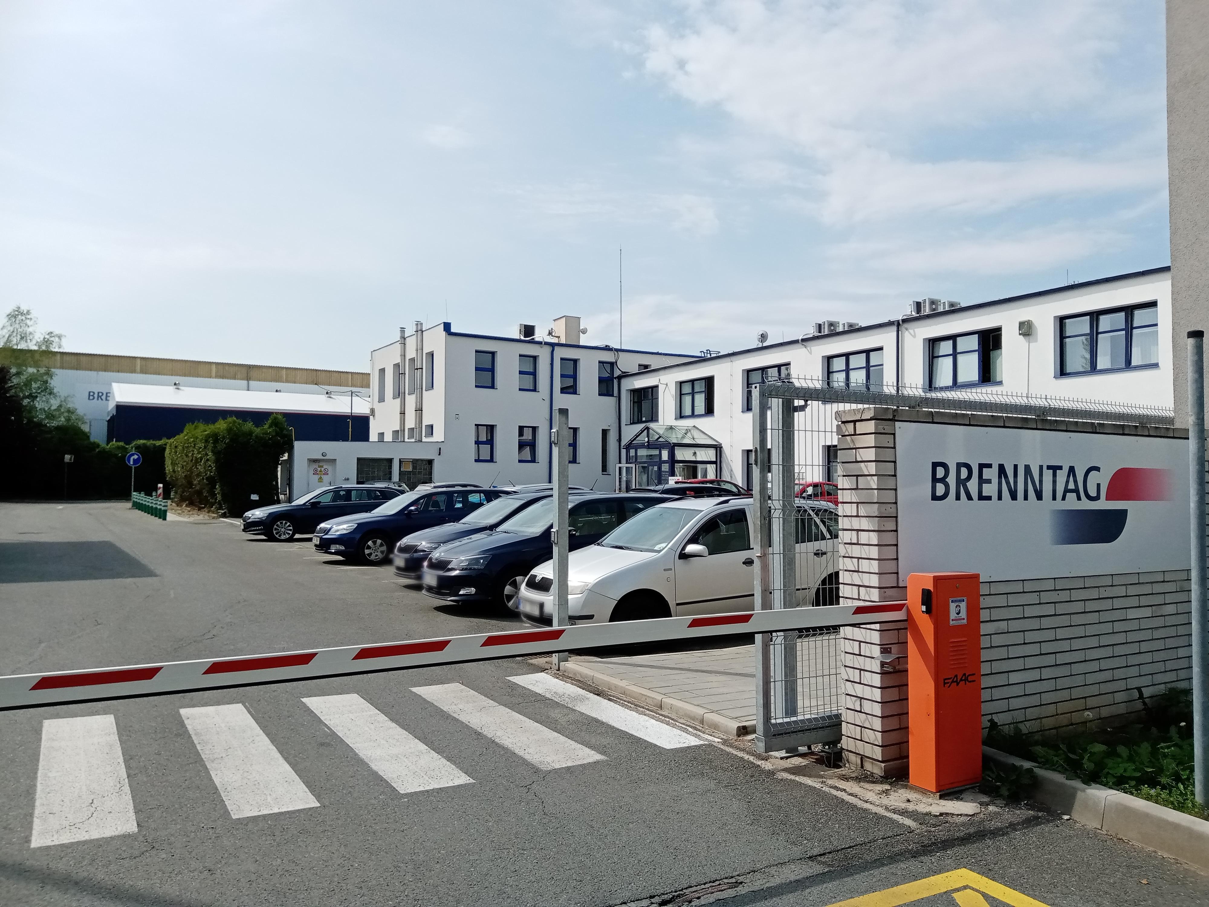 Brenntag CR, s.r.o. foto 2