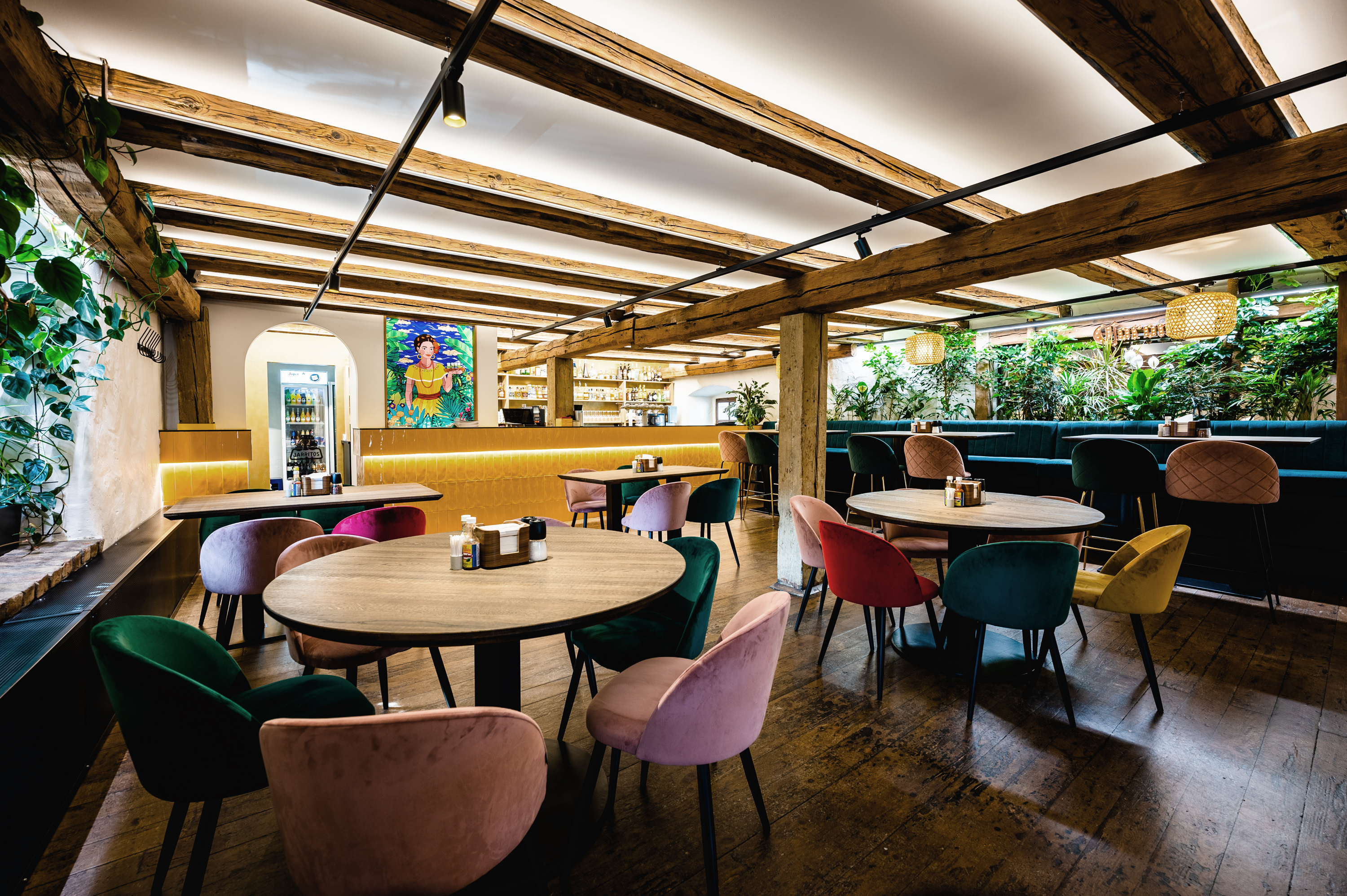 La Chica I Casa Mexicana foto 4