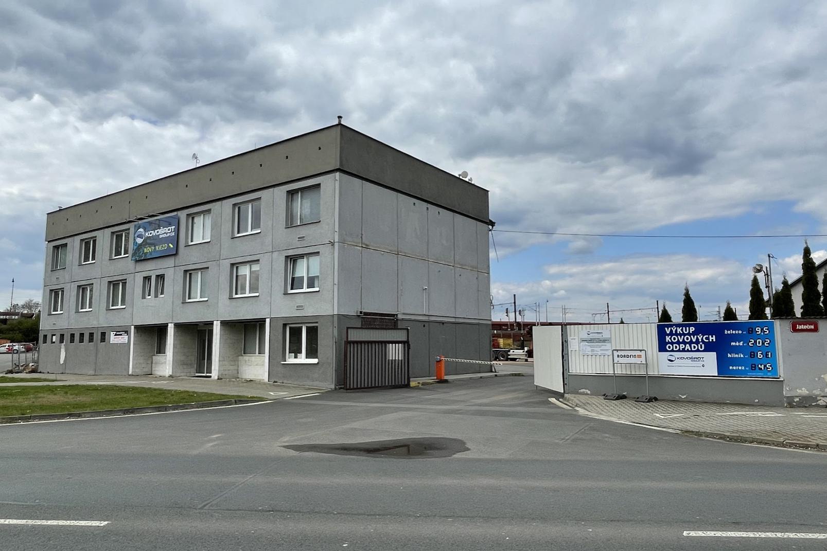 KOVOŠROT GROUP CZ, s.r.o.