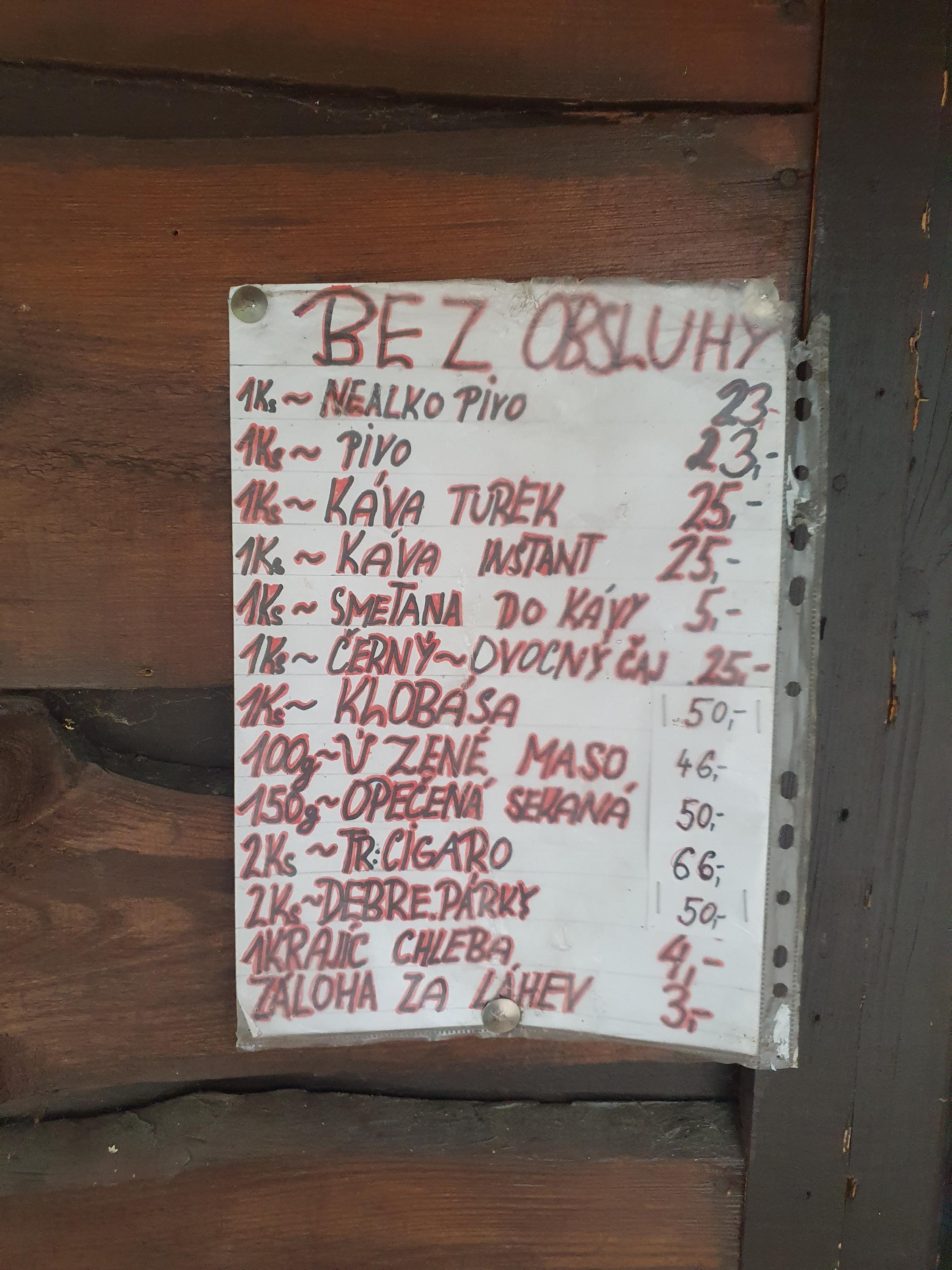 Rychlé občerstvení Na Tobolkách foto 4