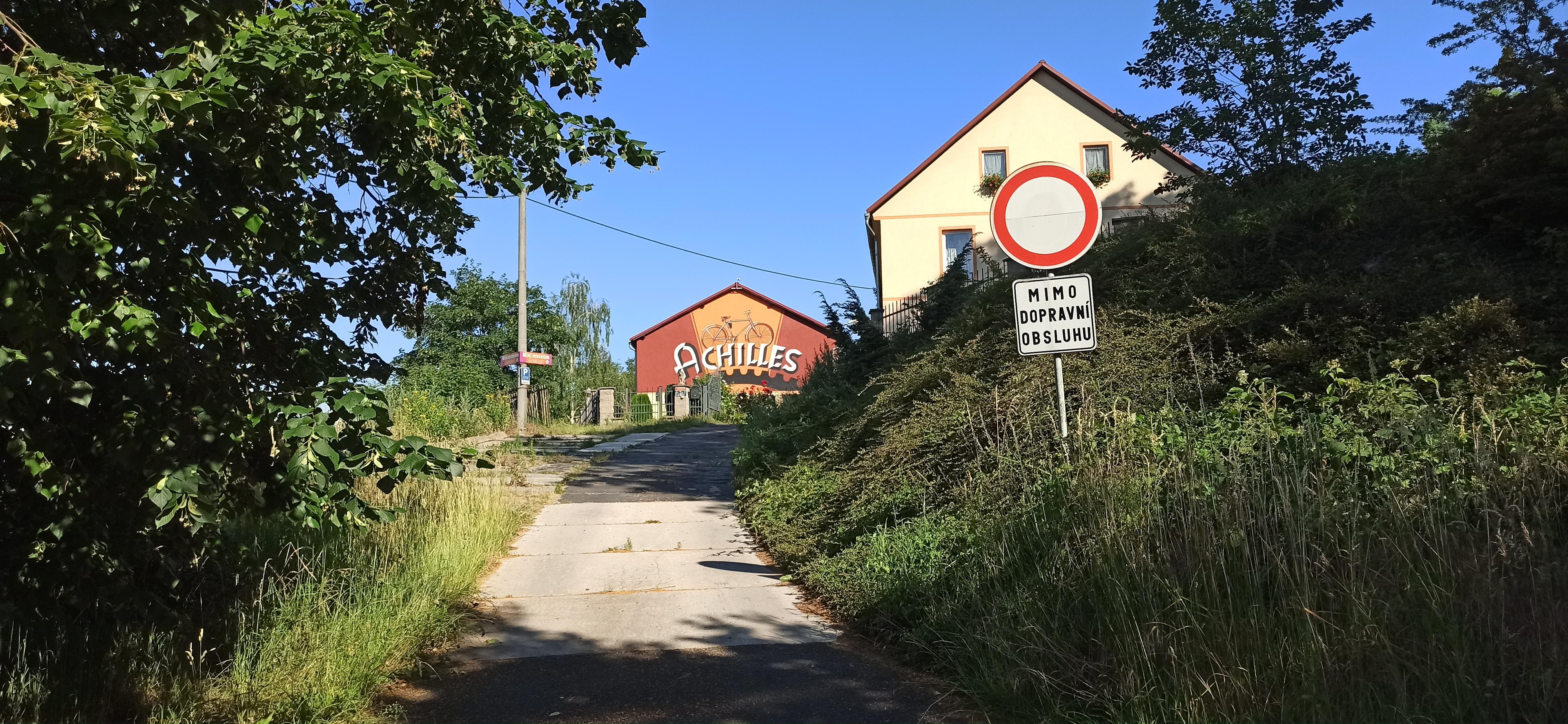 Muzeum Achilles foto 2