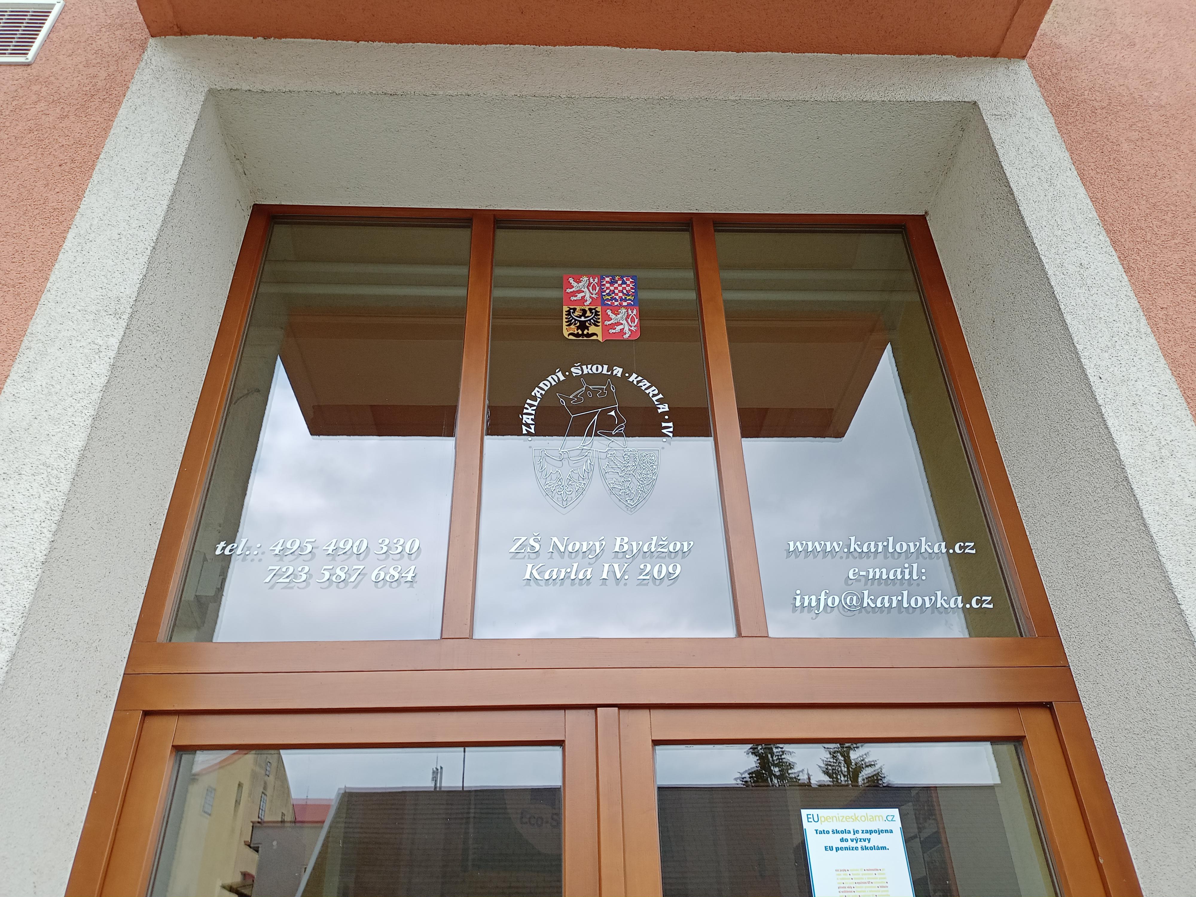 ZŠ Nový Bydžov, Karla IV. foto 5