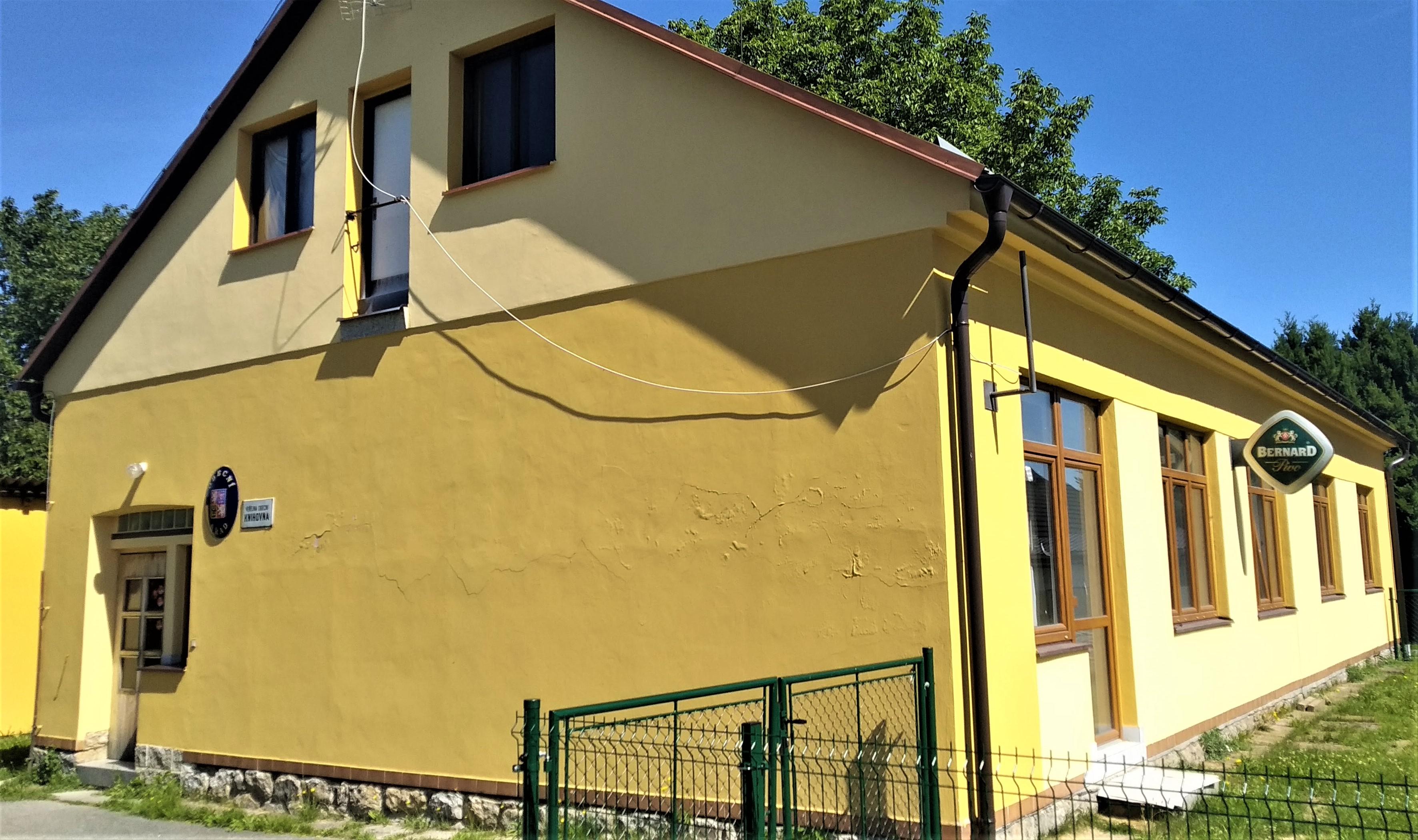 Proseč - obecní úřad foto 2