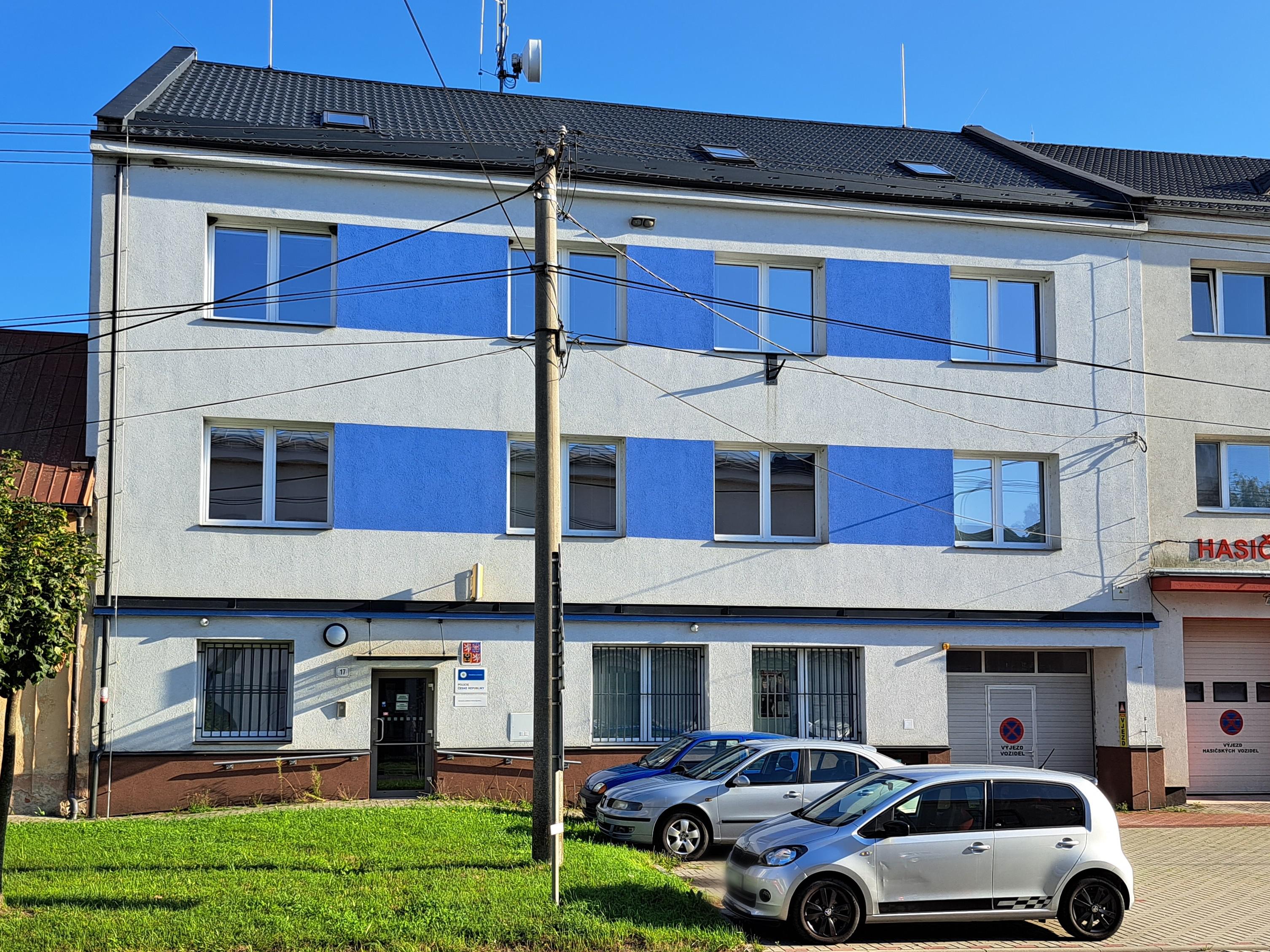 Policie ČR - Obvodní oddělení Velká Bystřice foto 3